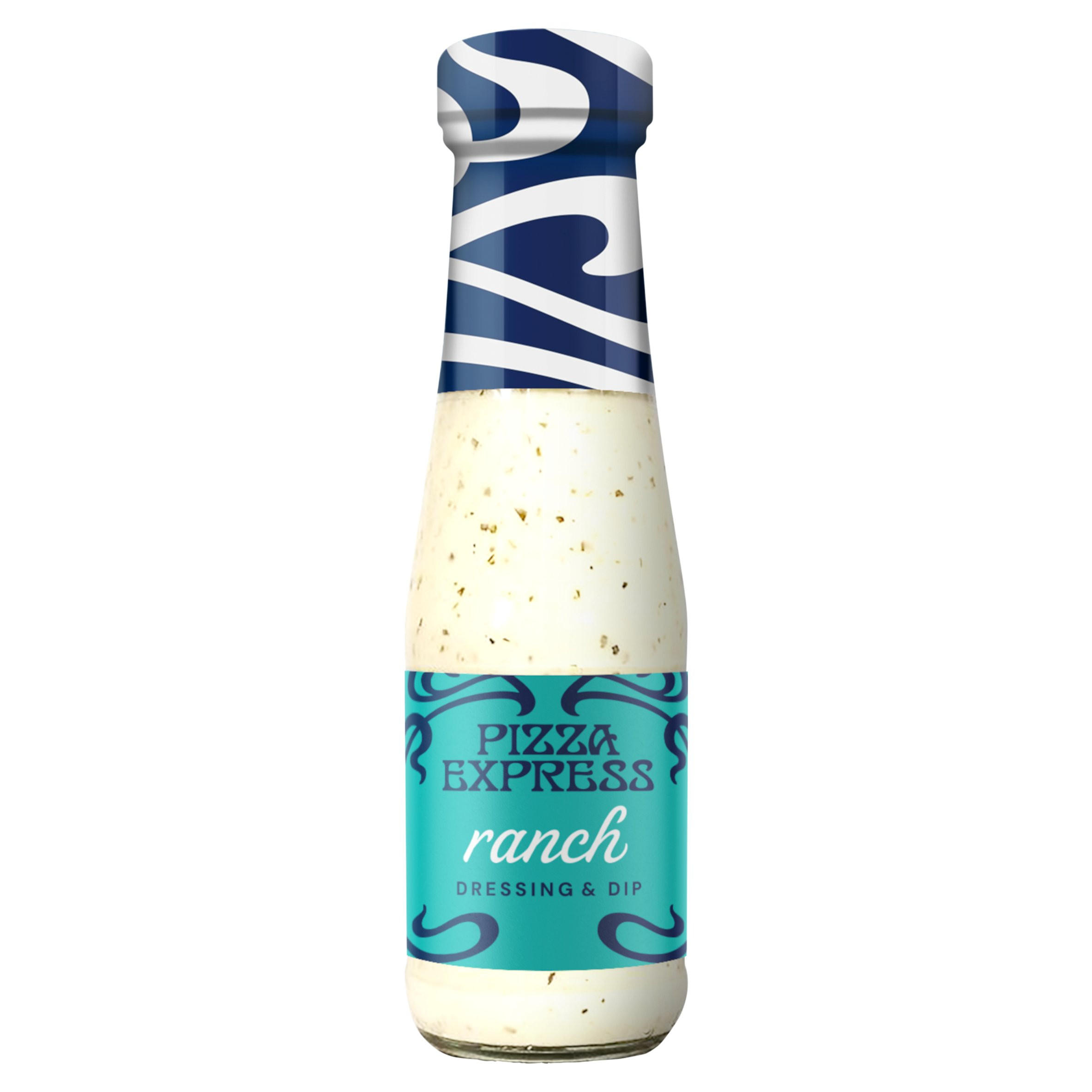 Pizza Express Light Dressing