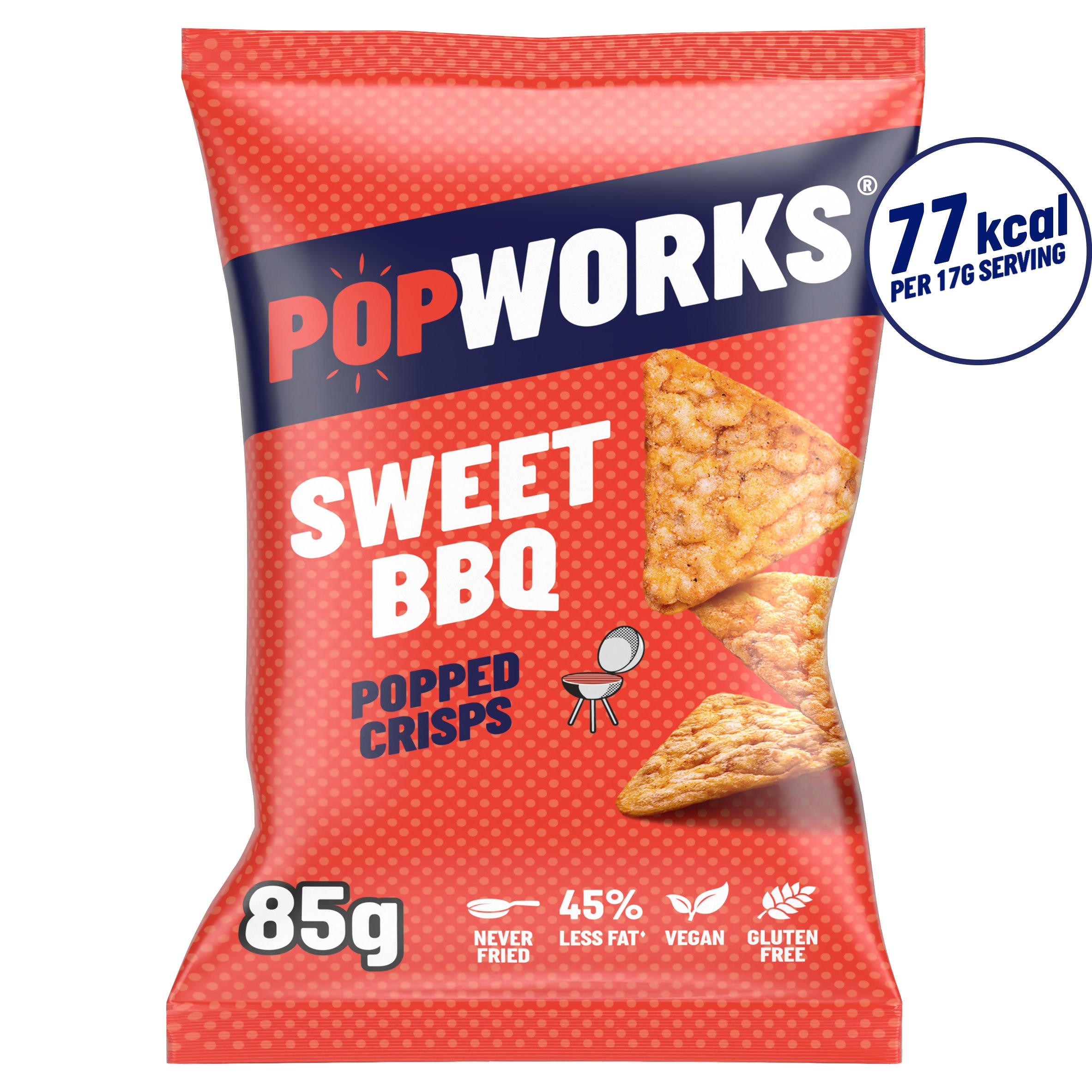 Snack a Jacks Chips Sweet & Salty Sharing Bag
