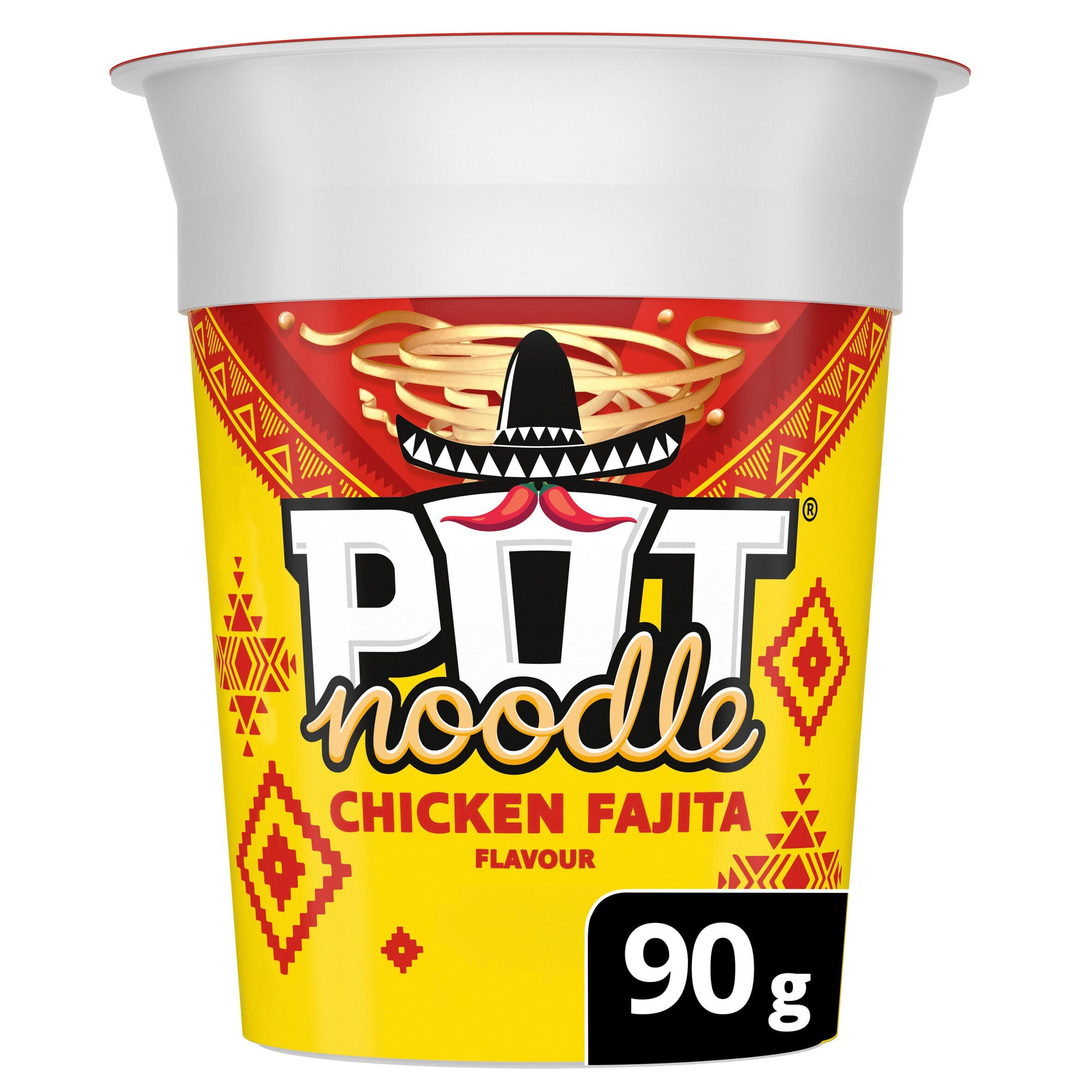 Pot Noodle Sweet & Sour 