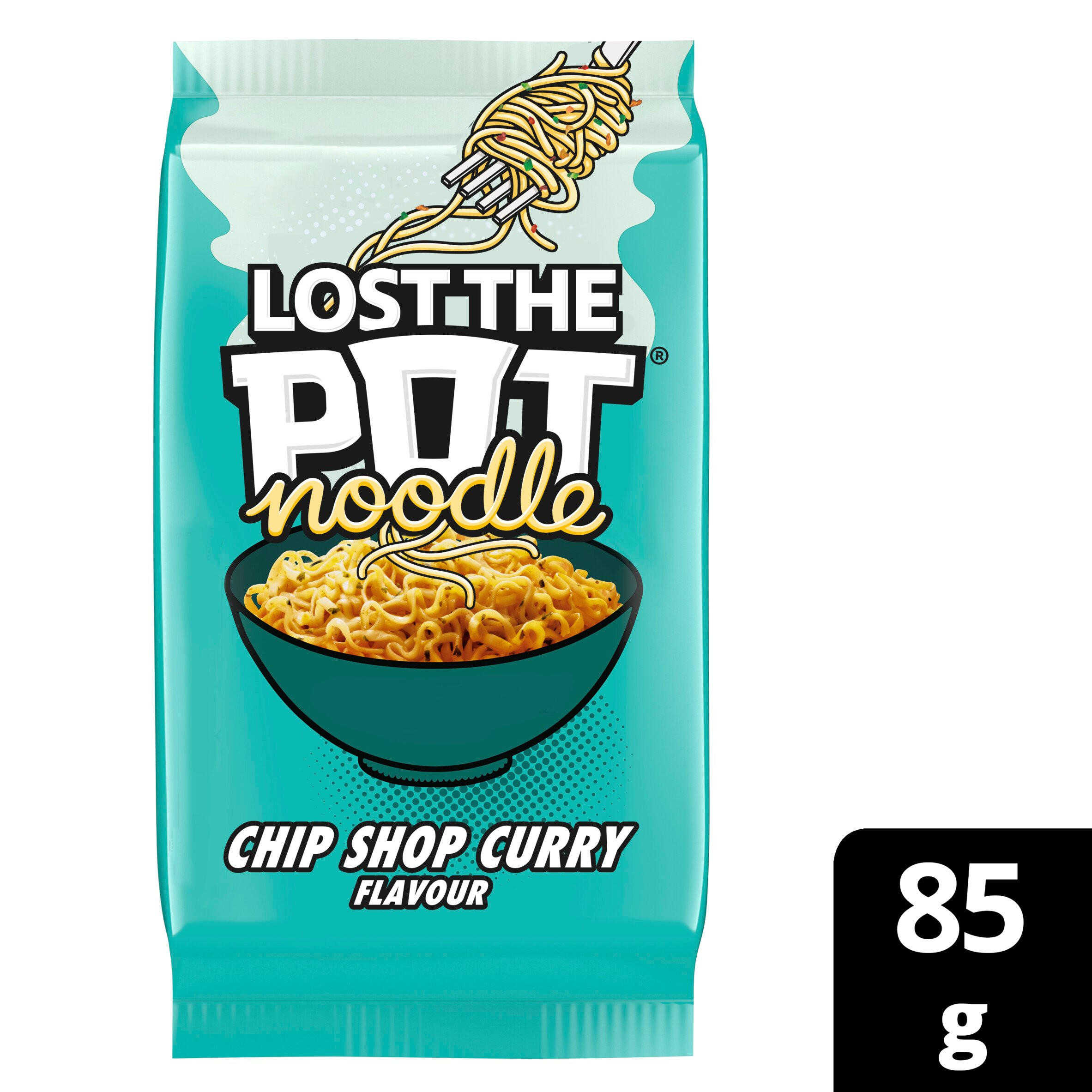 Pot Noodle Chip Shop Curry Lost The Pot Noodle 85 g Noodles Iceland