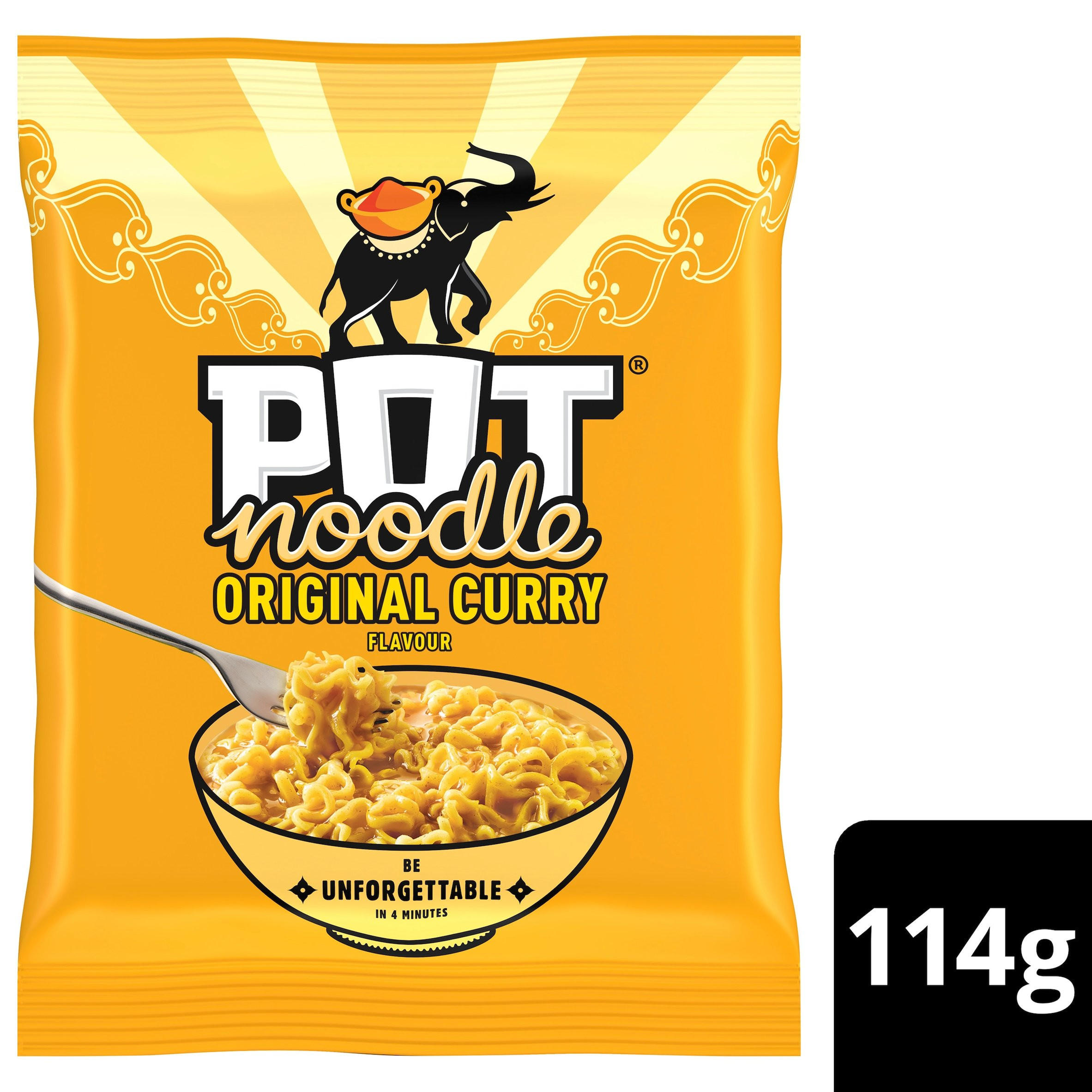 Pot Noodle Chinese Chow Mein