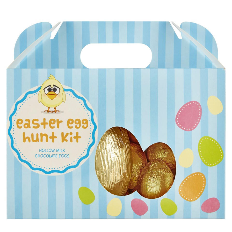 Premier Chocolate Easter Eggs Hunt Kit Iceland Foods