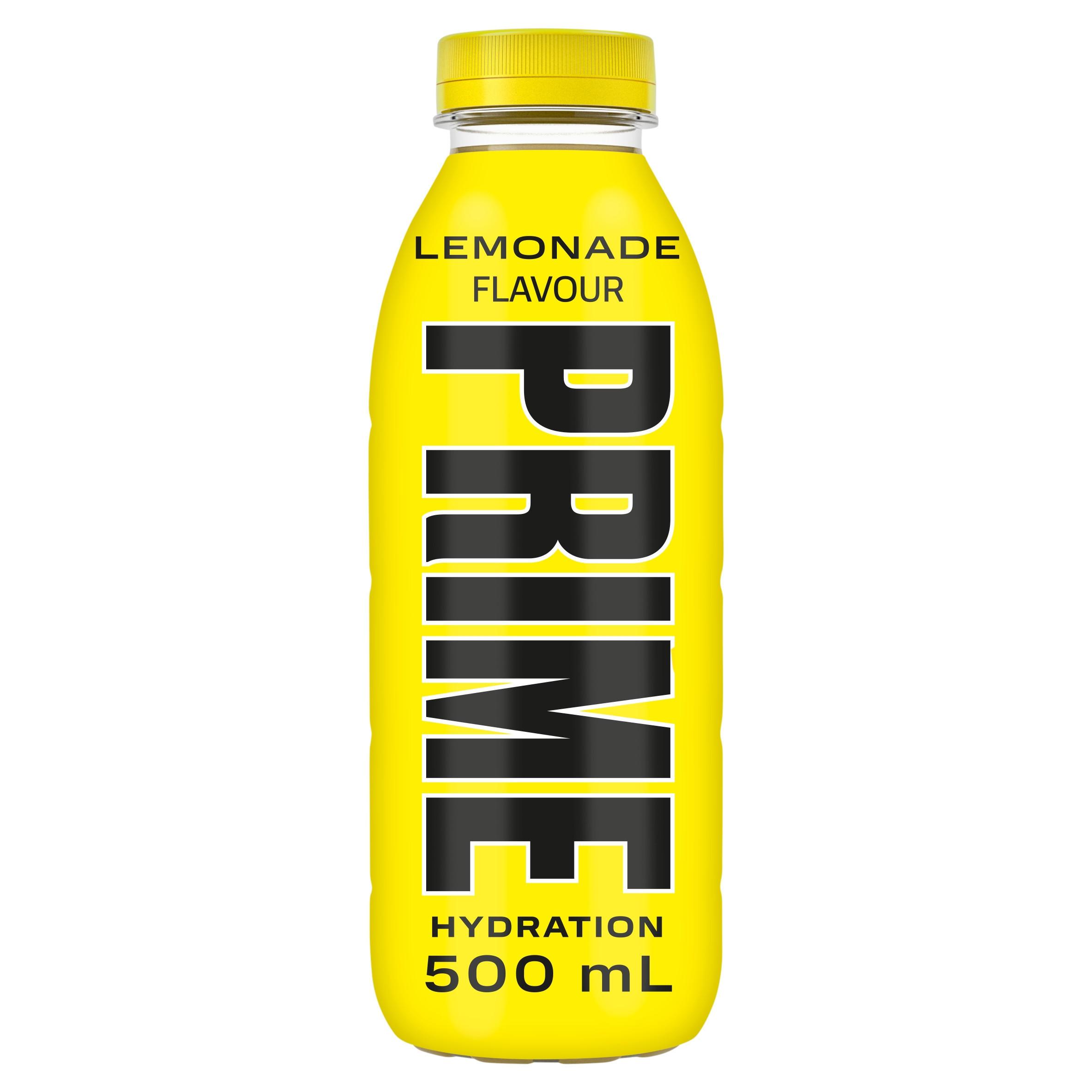 Prime Hydration Lemonade Flavour 500ml | Sports & Energy Drinks ...