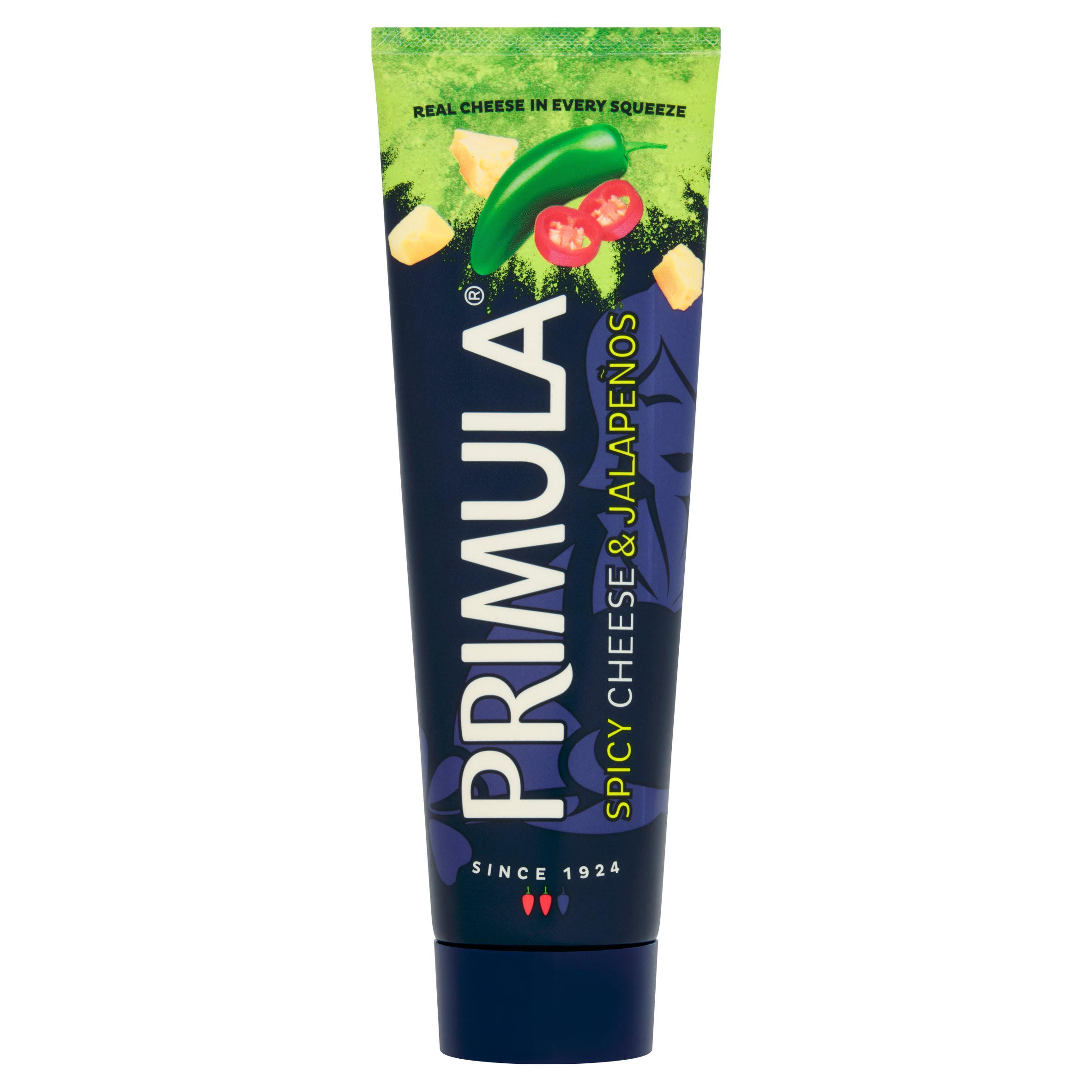 Primula Spicy Cheese & Jalapenos