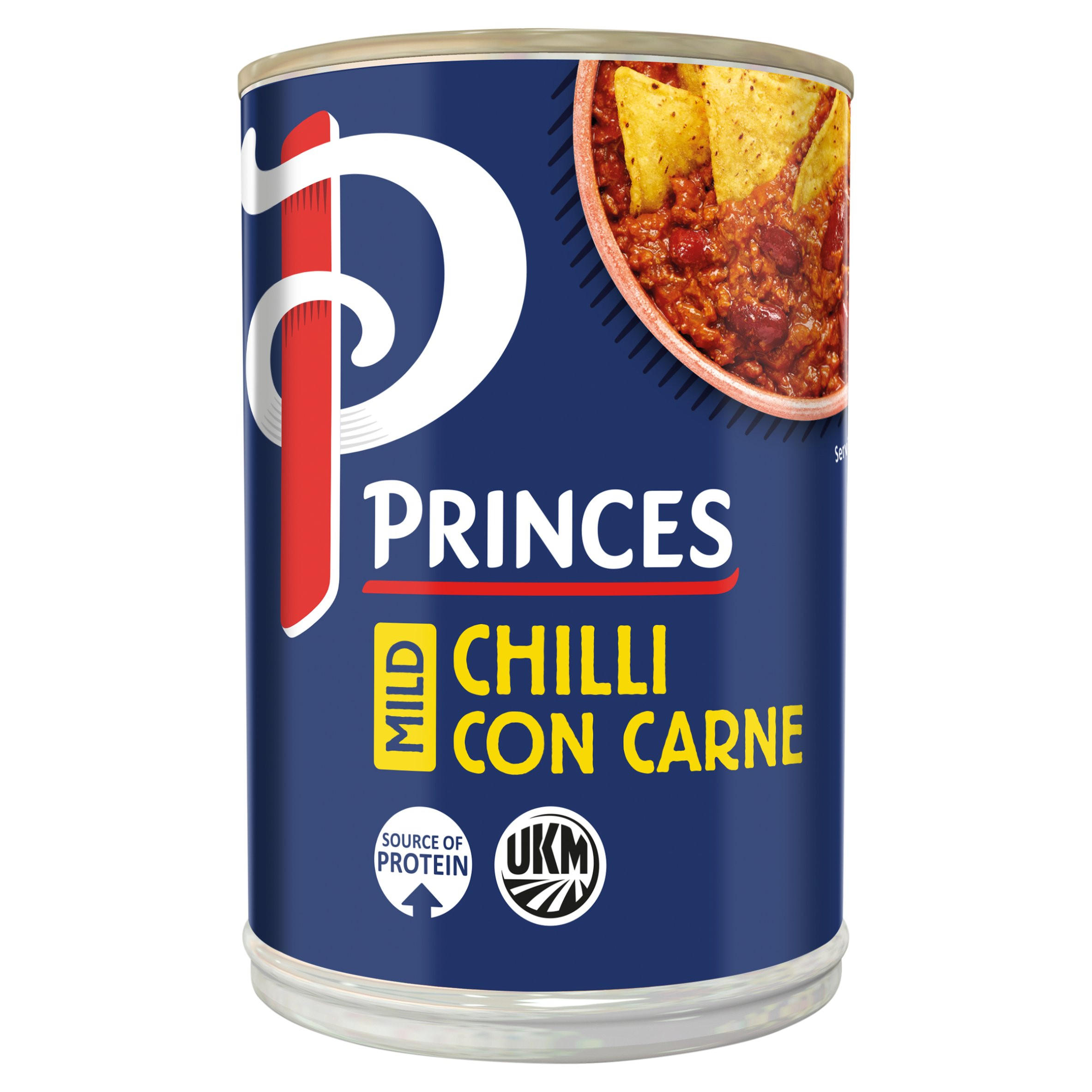 Princes Mild Chilli Con Carne 392g