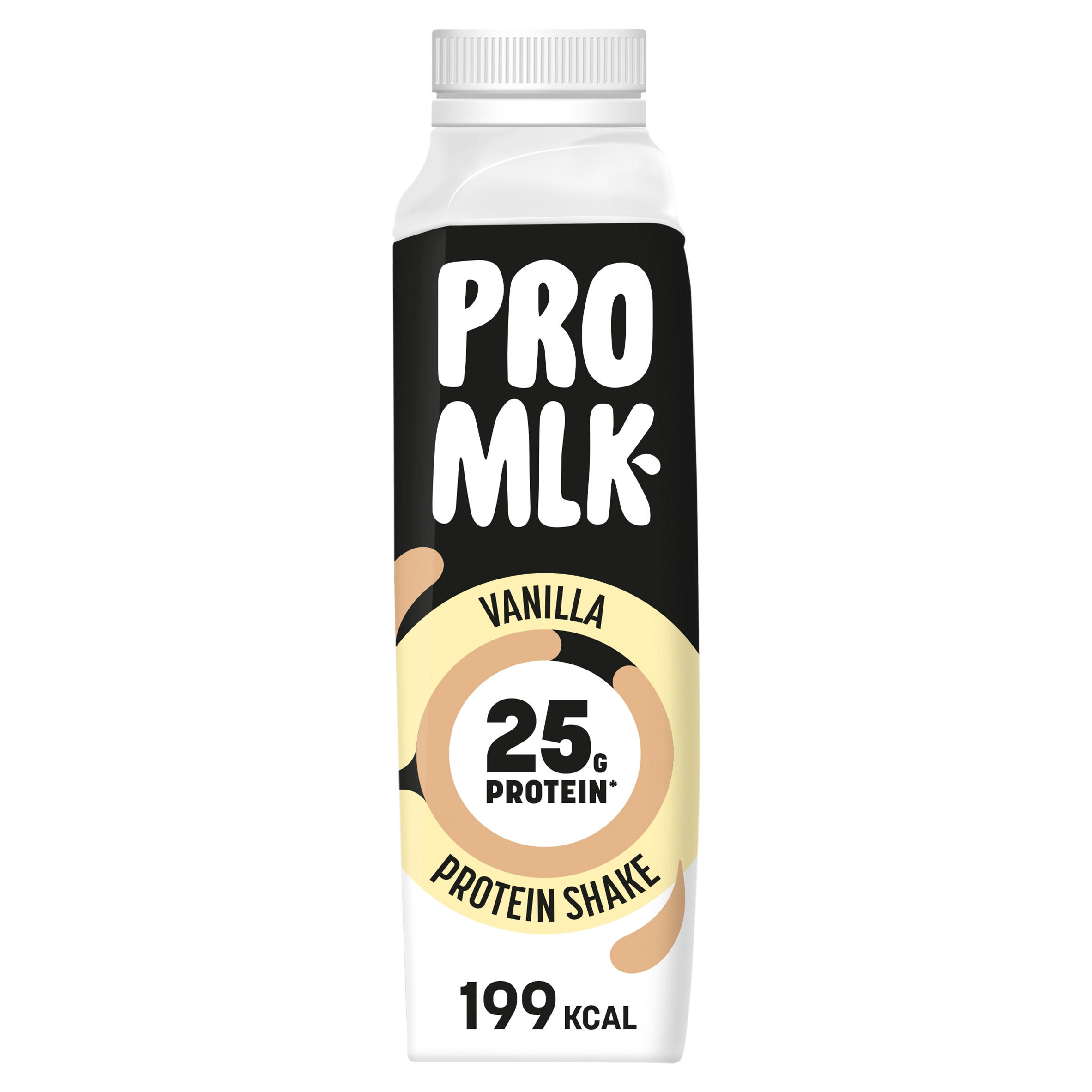 Pro Mlk Vanilla Protein Shake 330ml