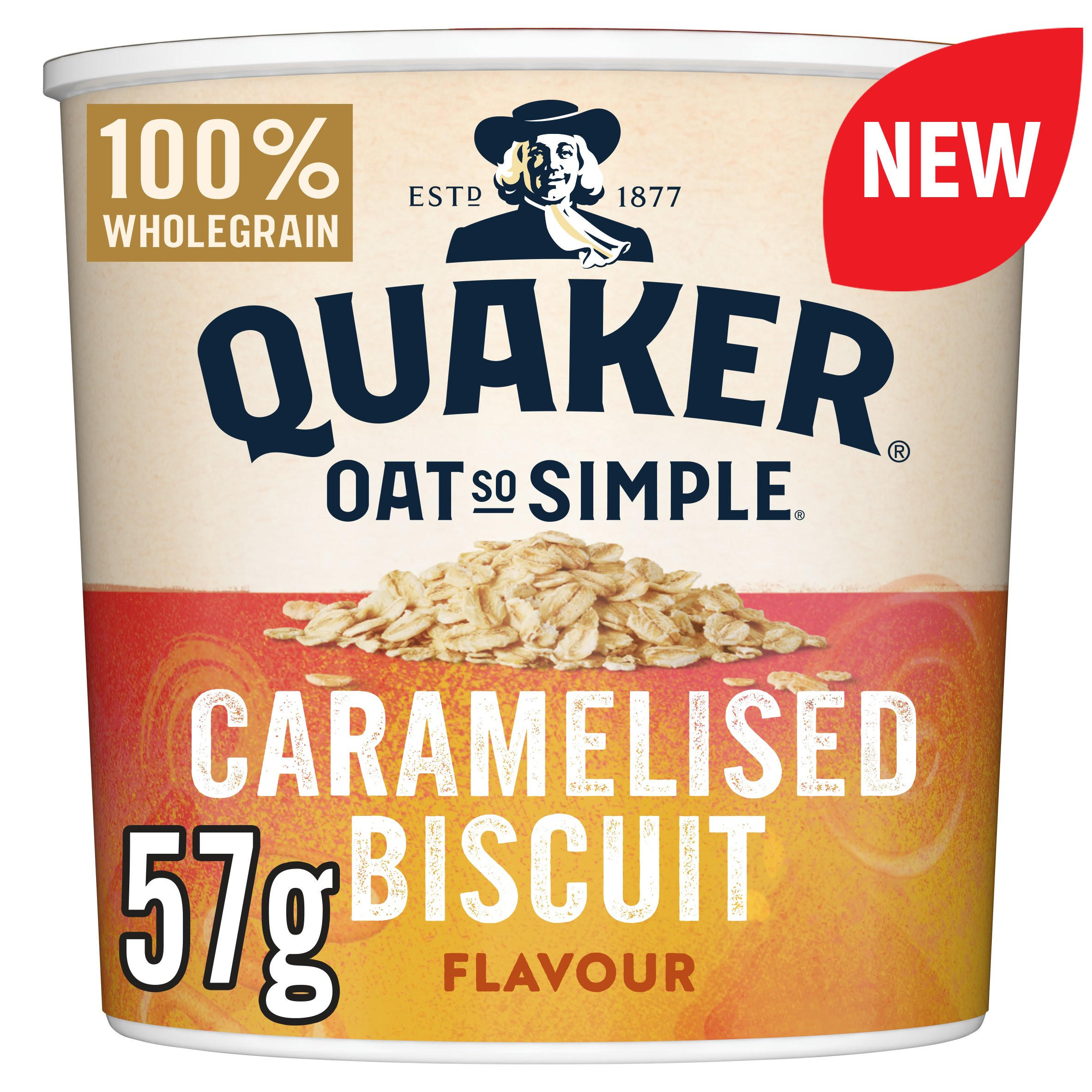 QUAKER OAT SO SIMPLE PROTEIN SACHETS Porridge Oats Breakfast - View #9