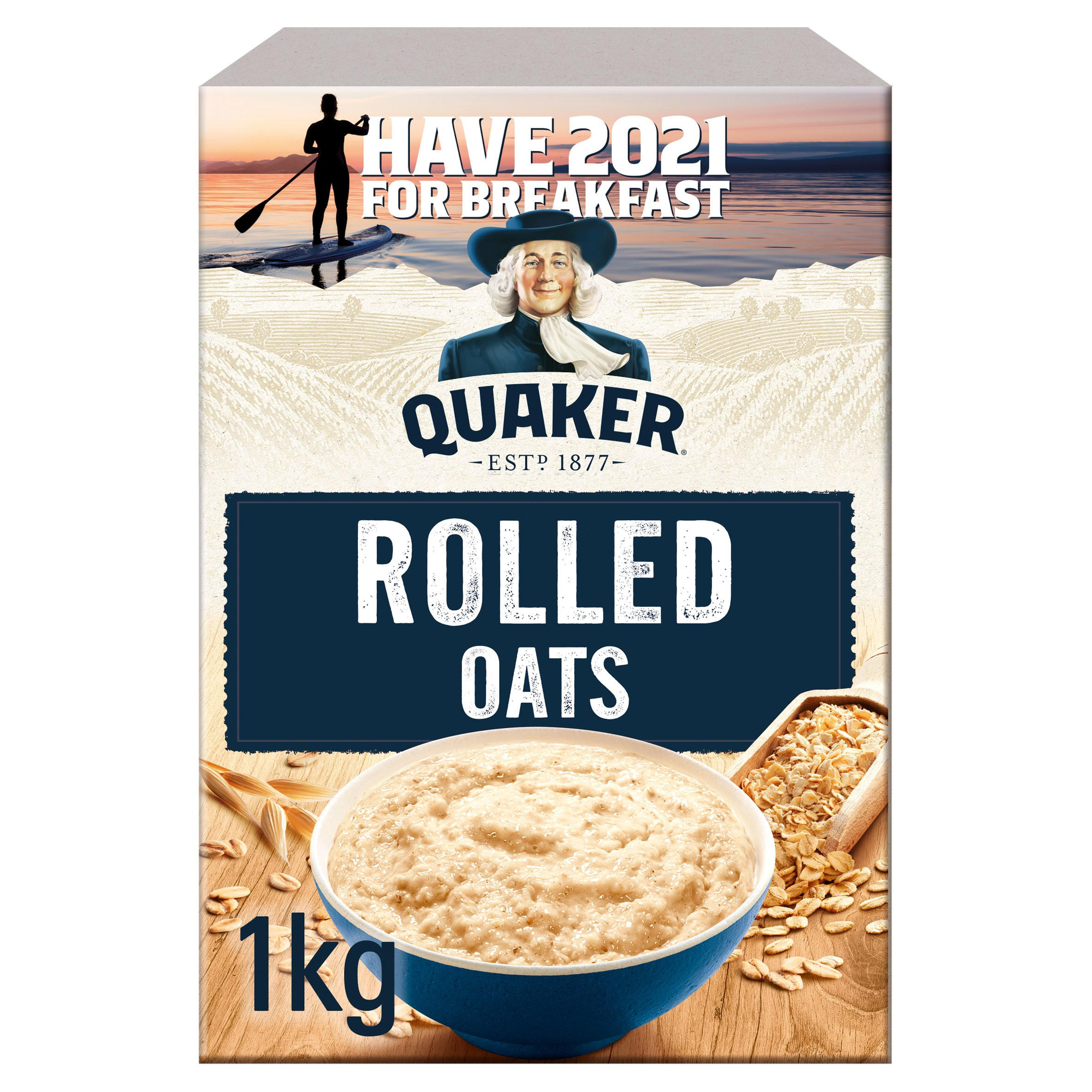 Quaker Oats Low Calorie Oatmeal Packets