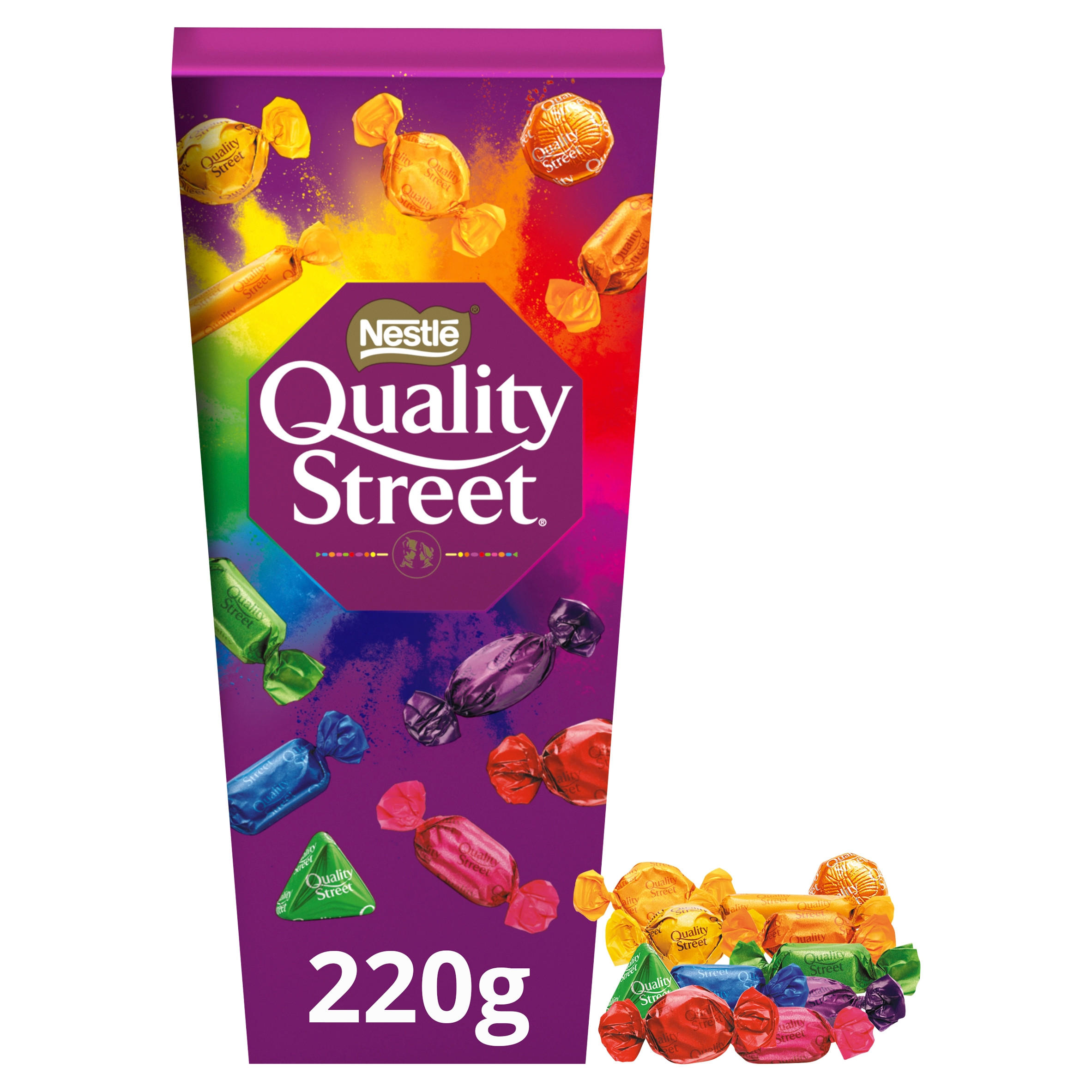 Quality Street 220g, Chocolate Boxes & Gifts