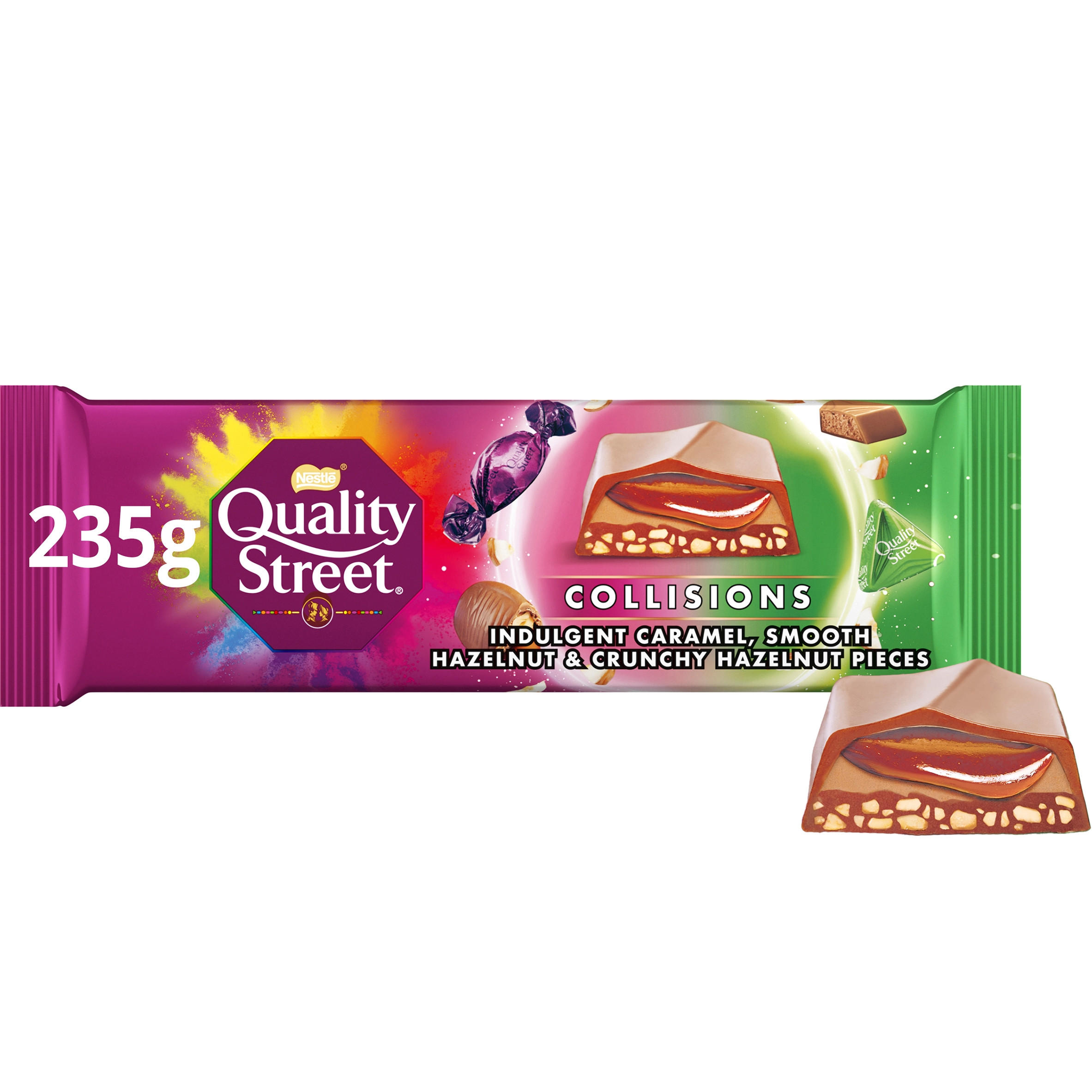 Quality Street Collisions 235g, Chocolate Boxes & Gifts