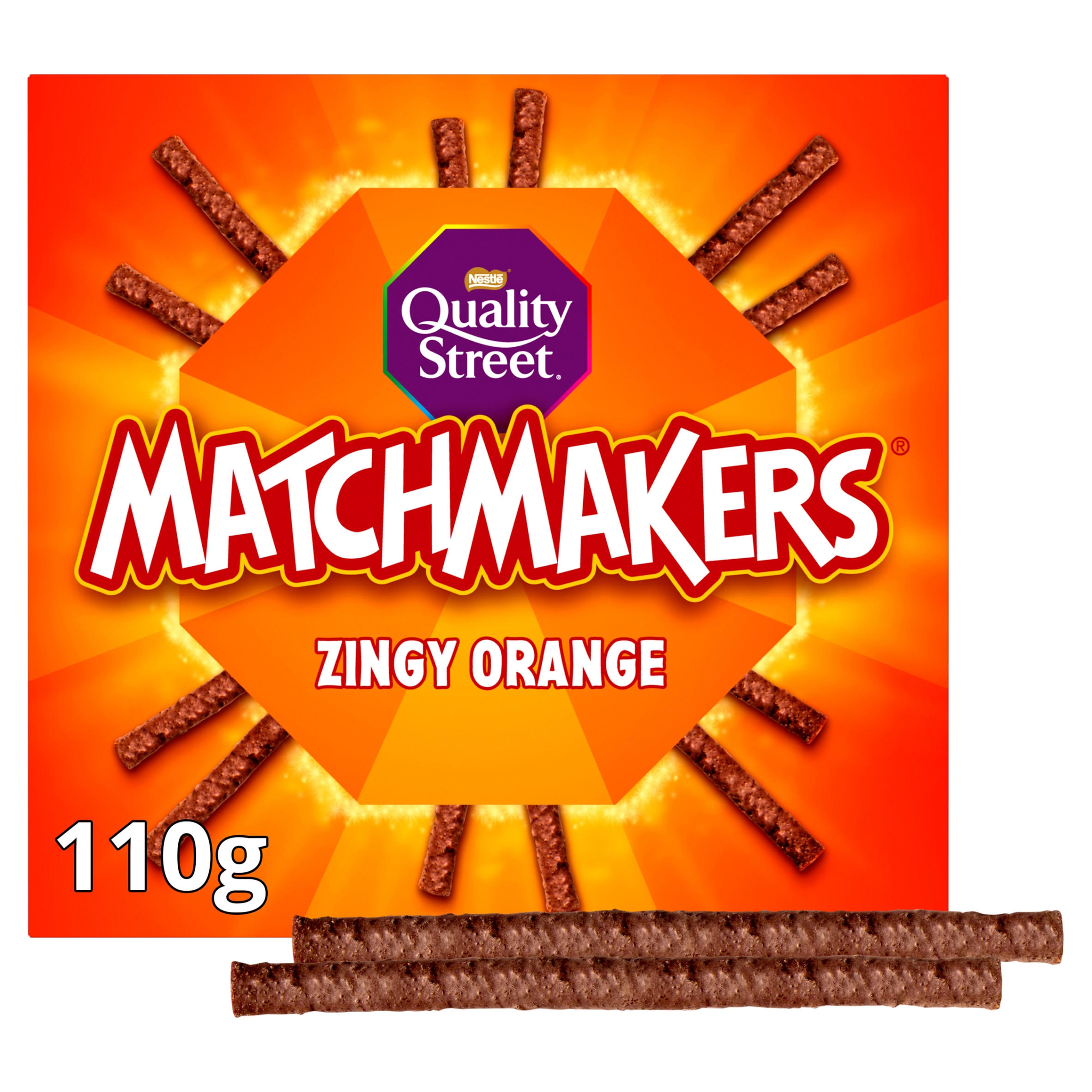 Quality Street Matchmakers Cool Mint