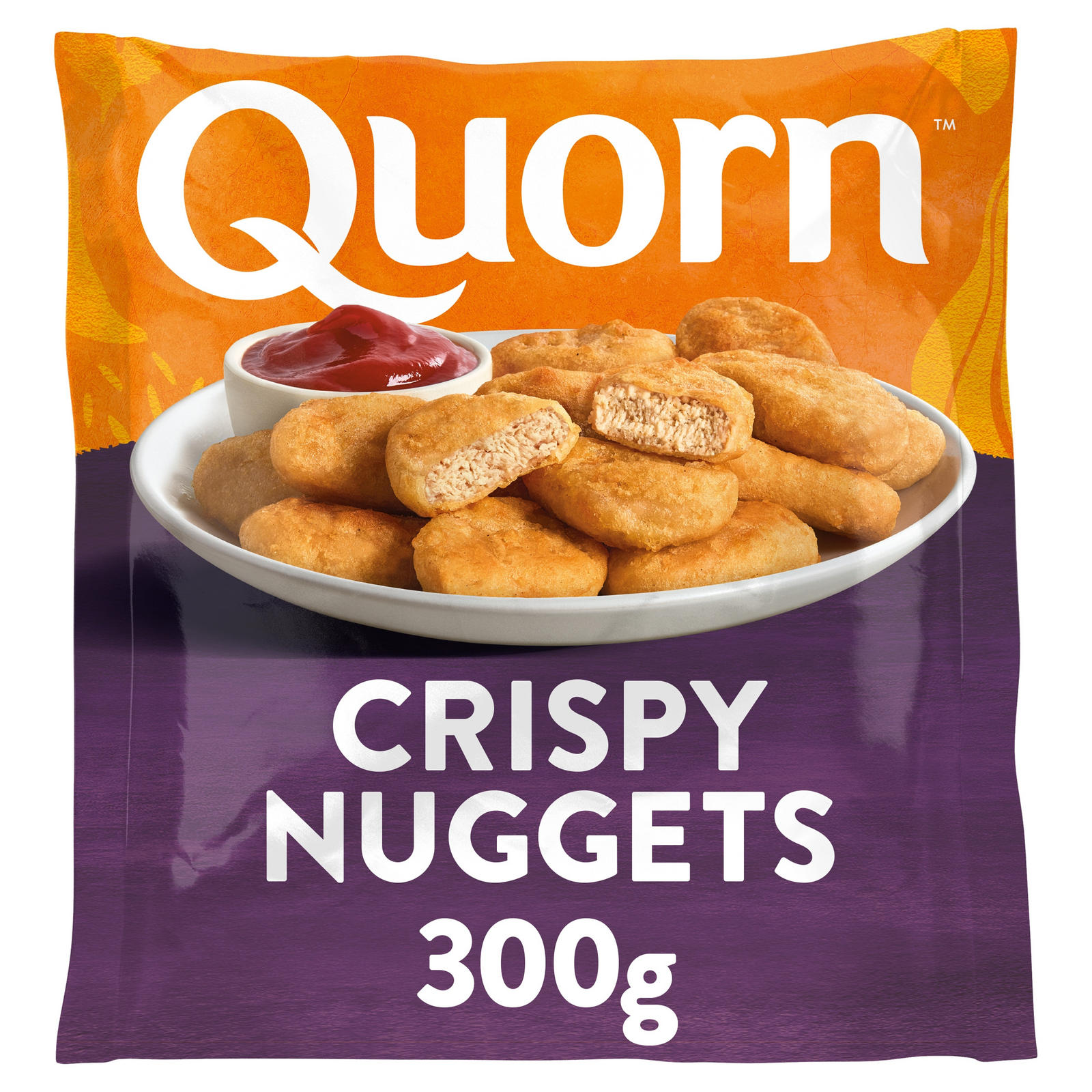 Quorn Crispy Nuggets 300g | Vegetarian | Iceland Foods
