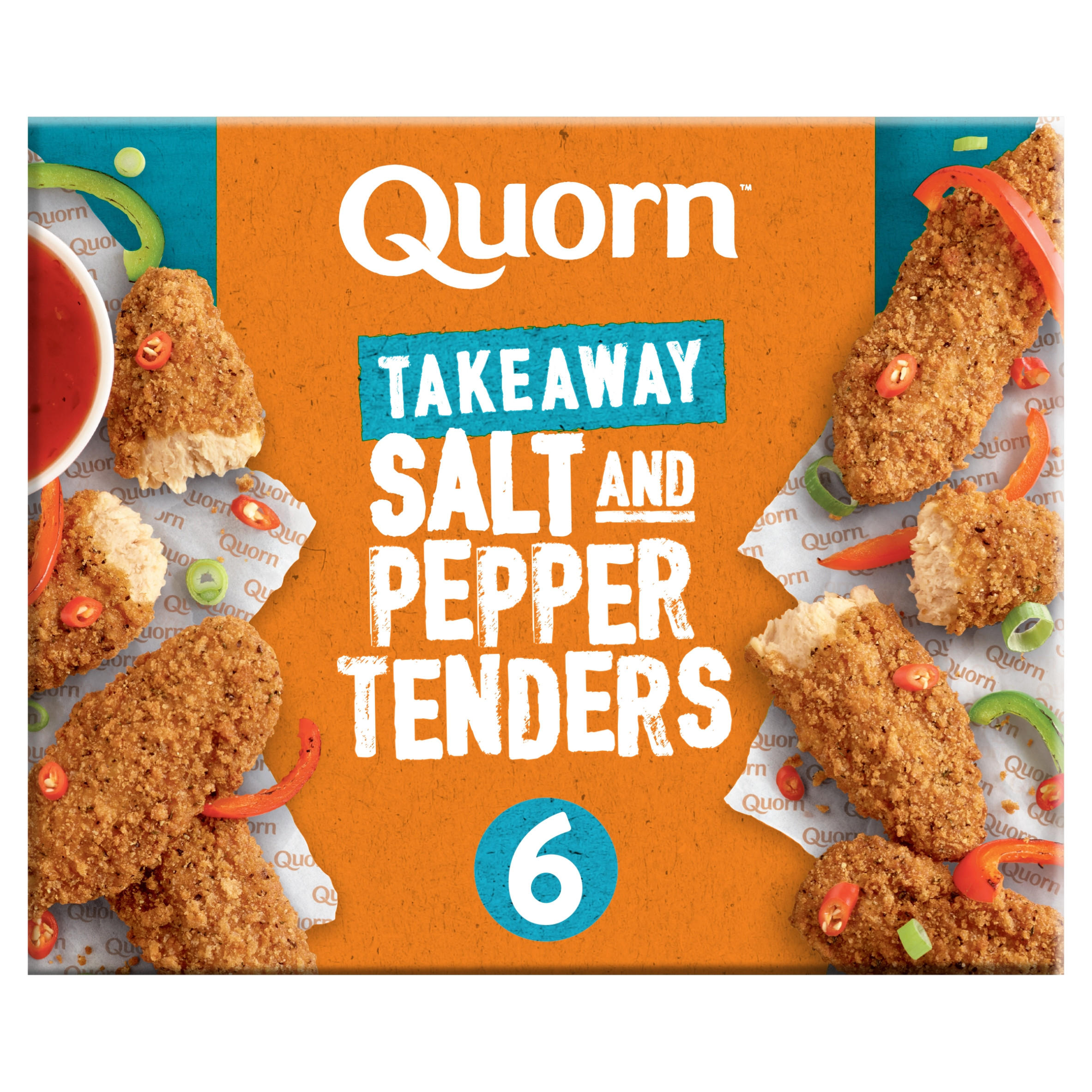 Quorn Salt & Pepper Tenders