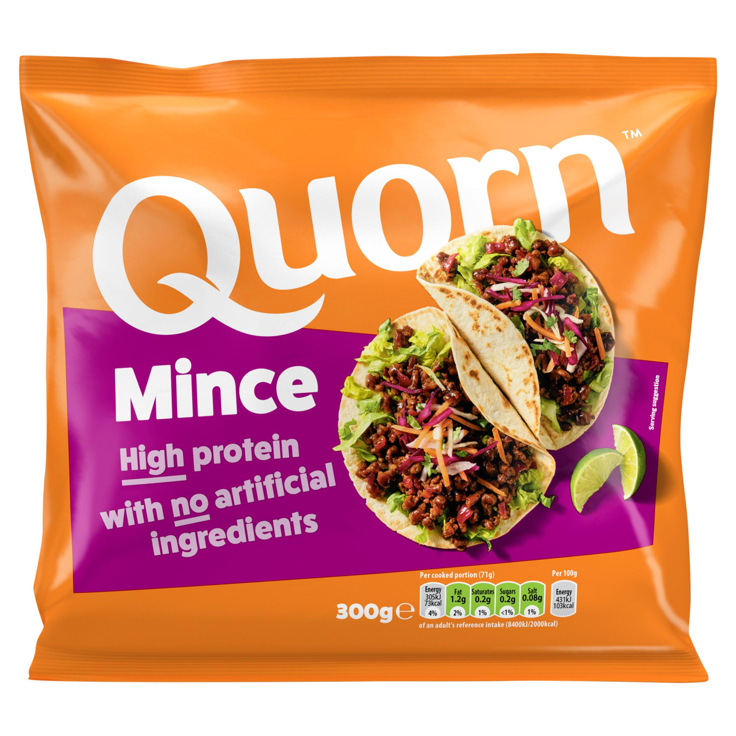 Quorn Fillets 312G