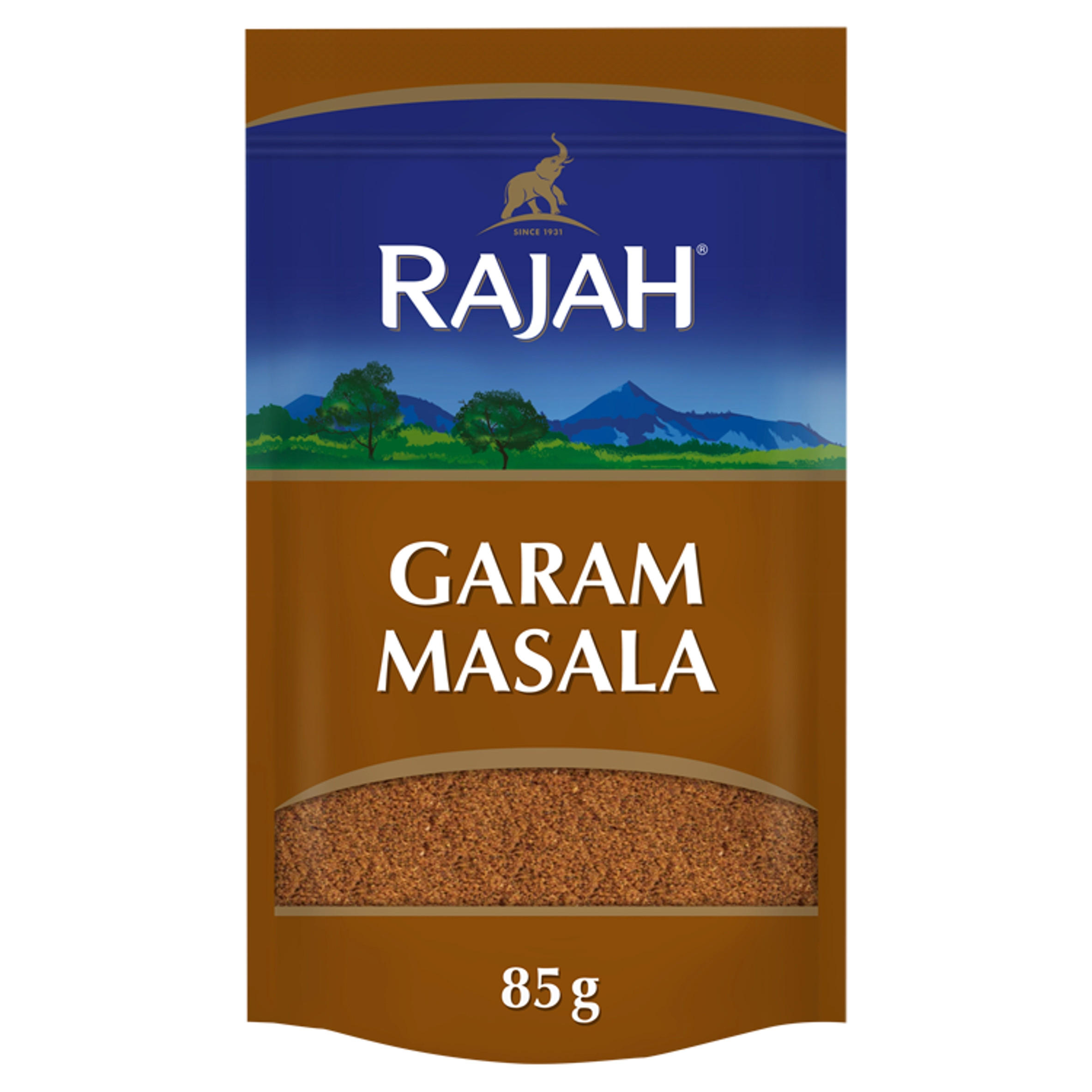 Rajah Garam Masala 85g Herbs, Spices & Seasonings Iceland Foods