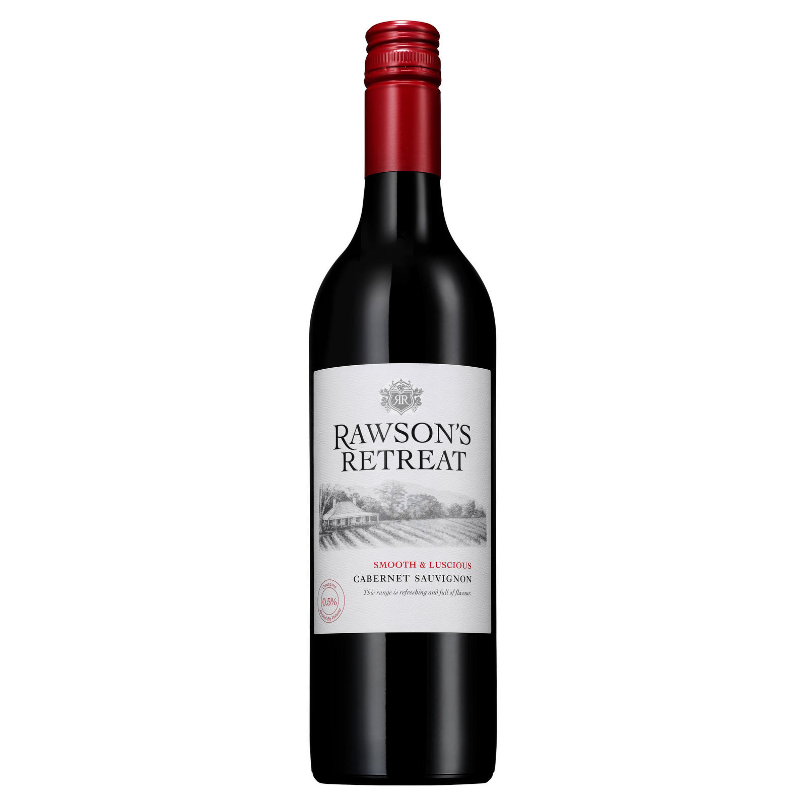Rawson's Retreat 0.5 Sauvignon Red Wine Iceland Foods
