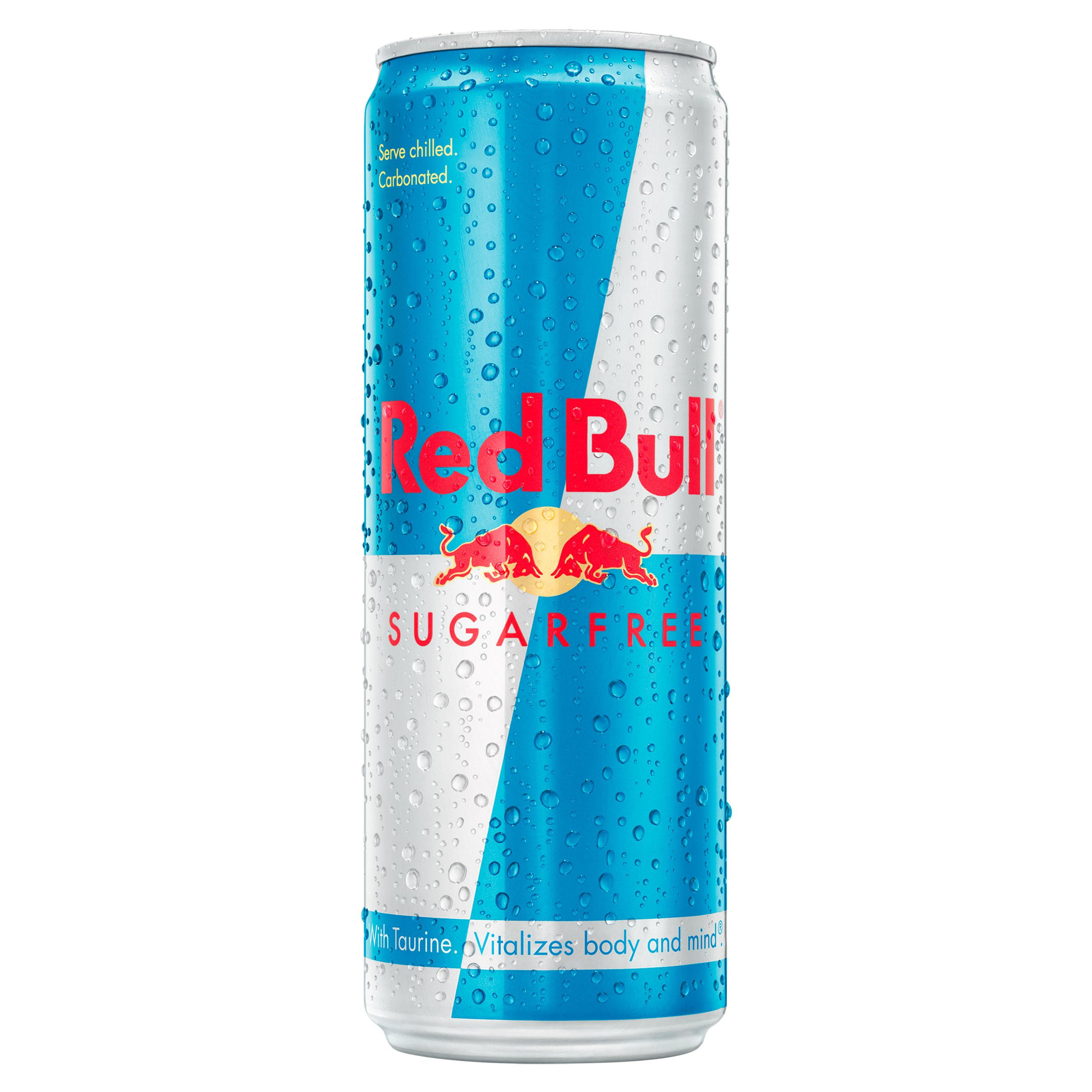 Red Bull Sugarfree 355ml Sports & Energy Drinks Iceland Foods