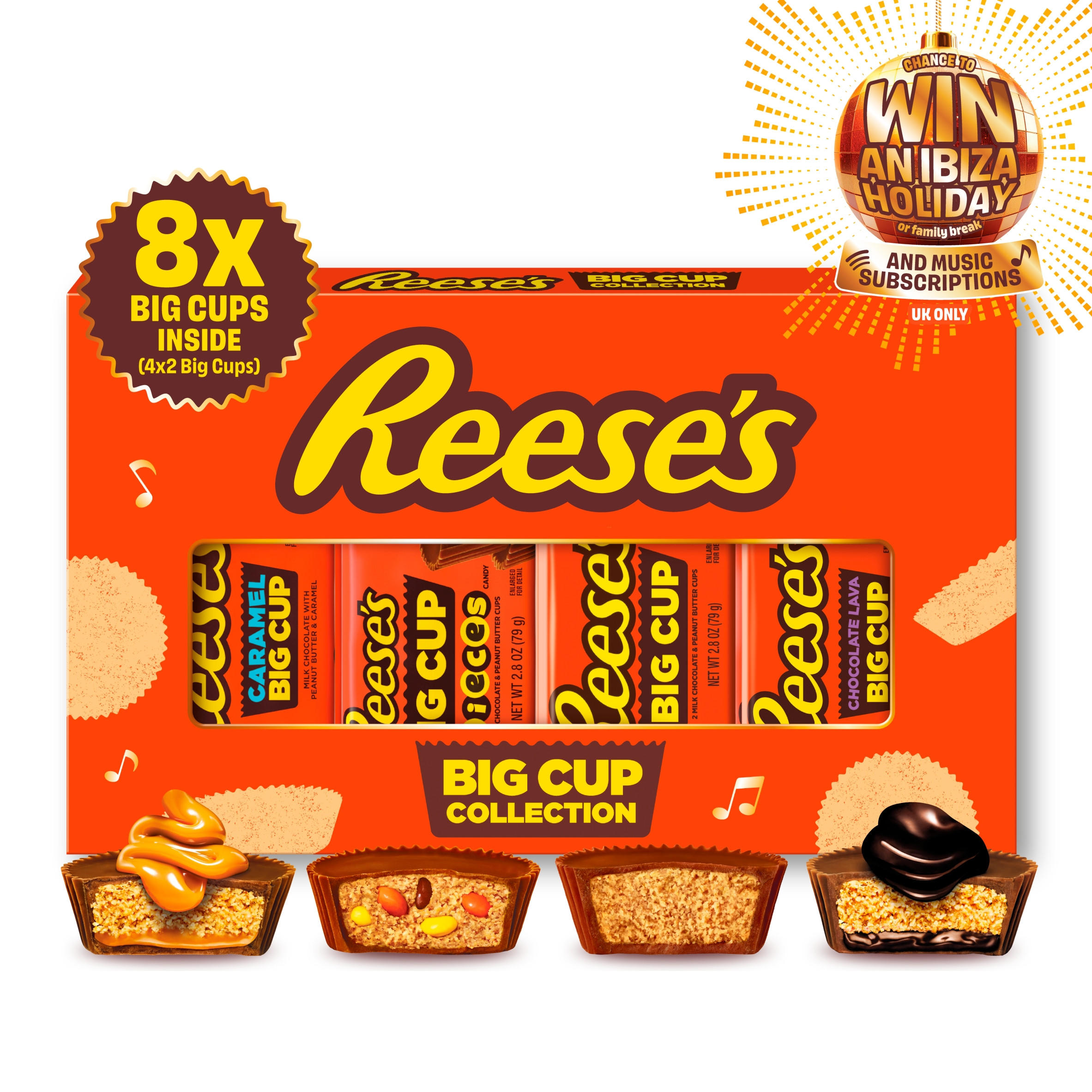 Reese's Selection Box