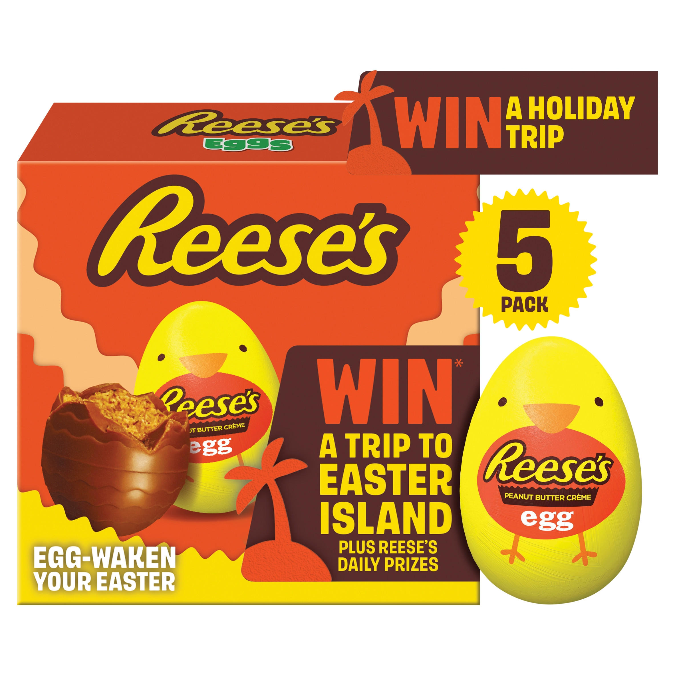 Reese's Peanut Butter and Milk Chocolate Dipped Peanuts 90g