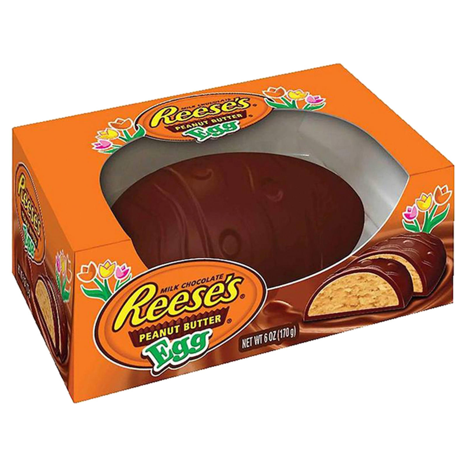 Reese's Peanut Butter Filled Egg 170g | Iceland Foods