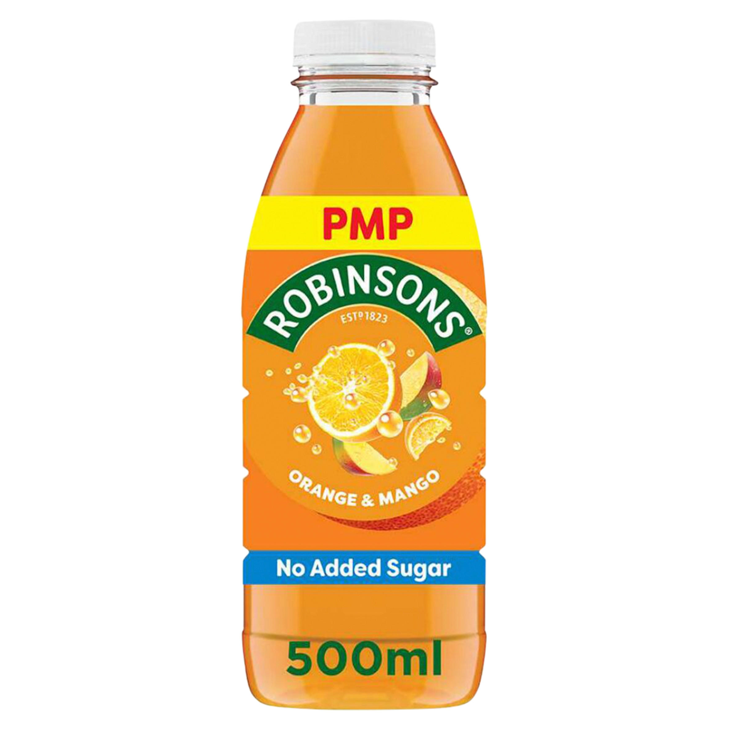 Robinsons Ready to Drink Orange & Mango