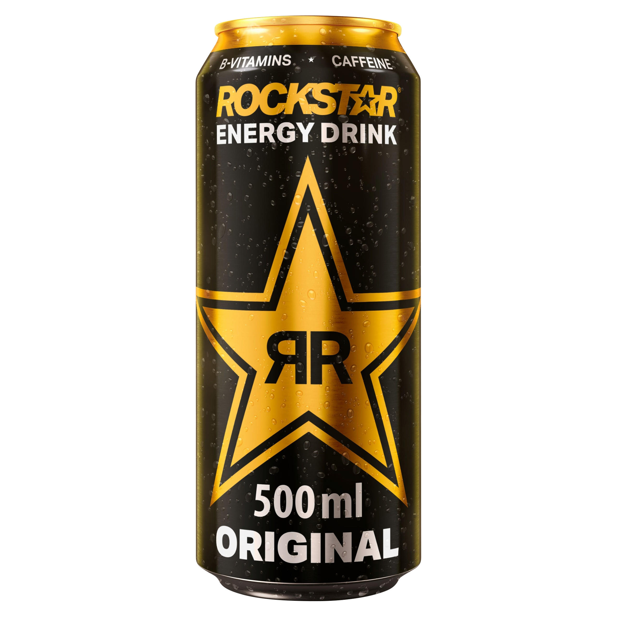 Rockstar Energy Drink UK&I