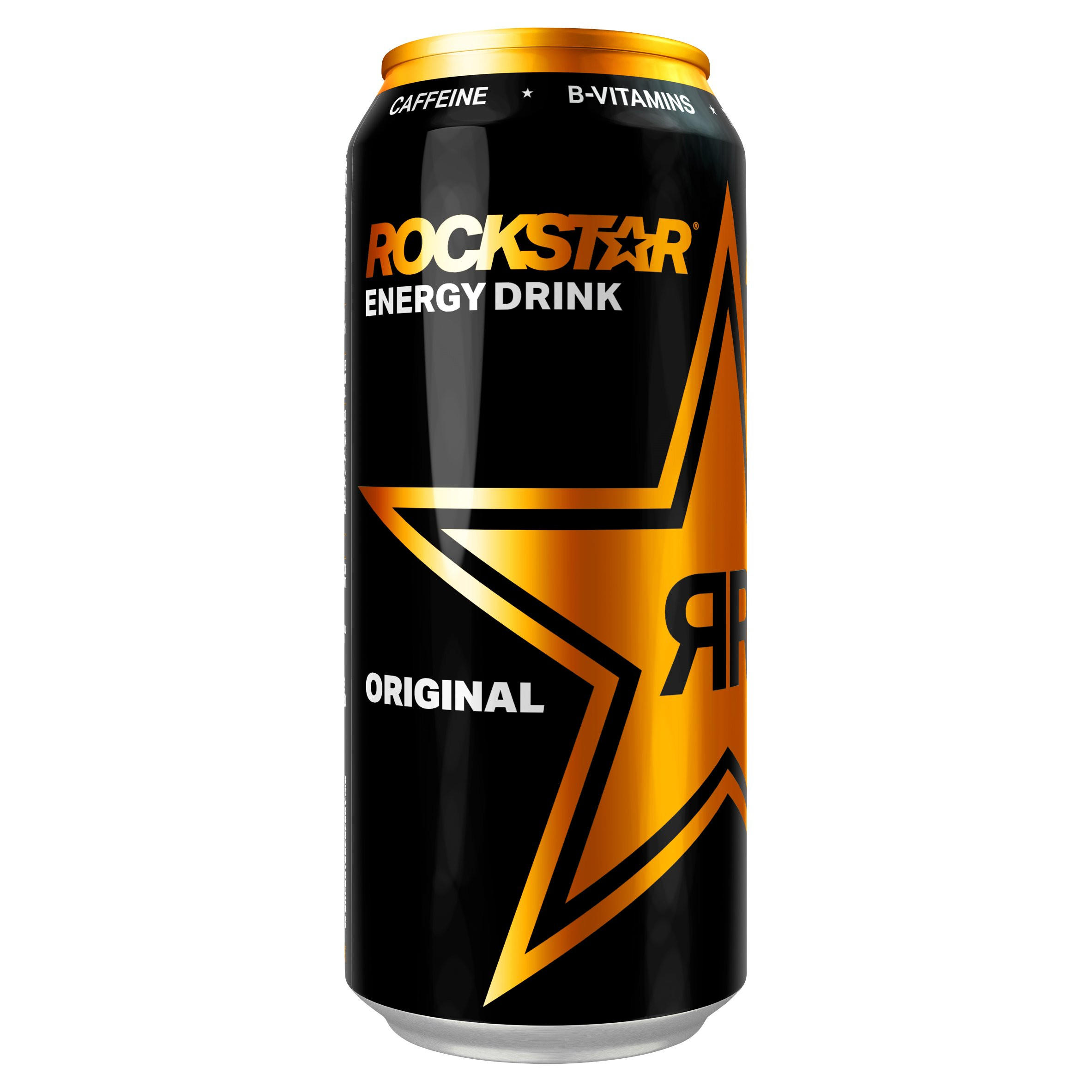 rockstar energy drinks ingredients