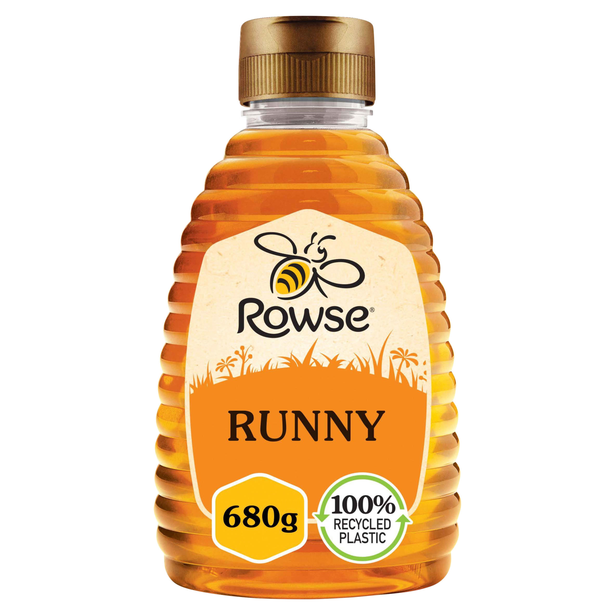 Rowse Runny Honey 680g Jams, Marmalades & Honey Iceland Foods