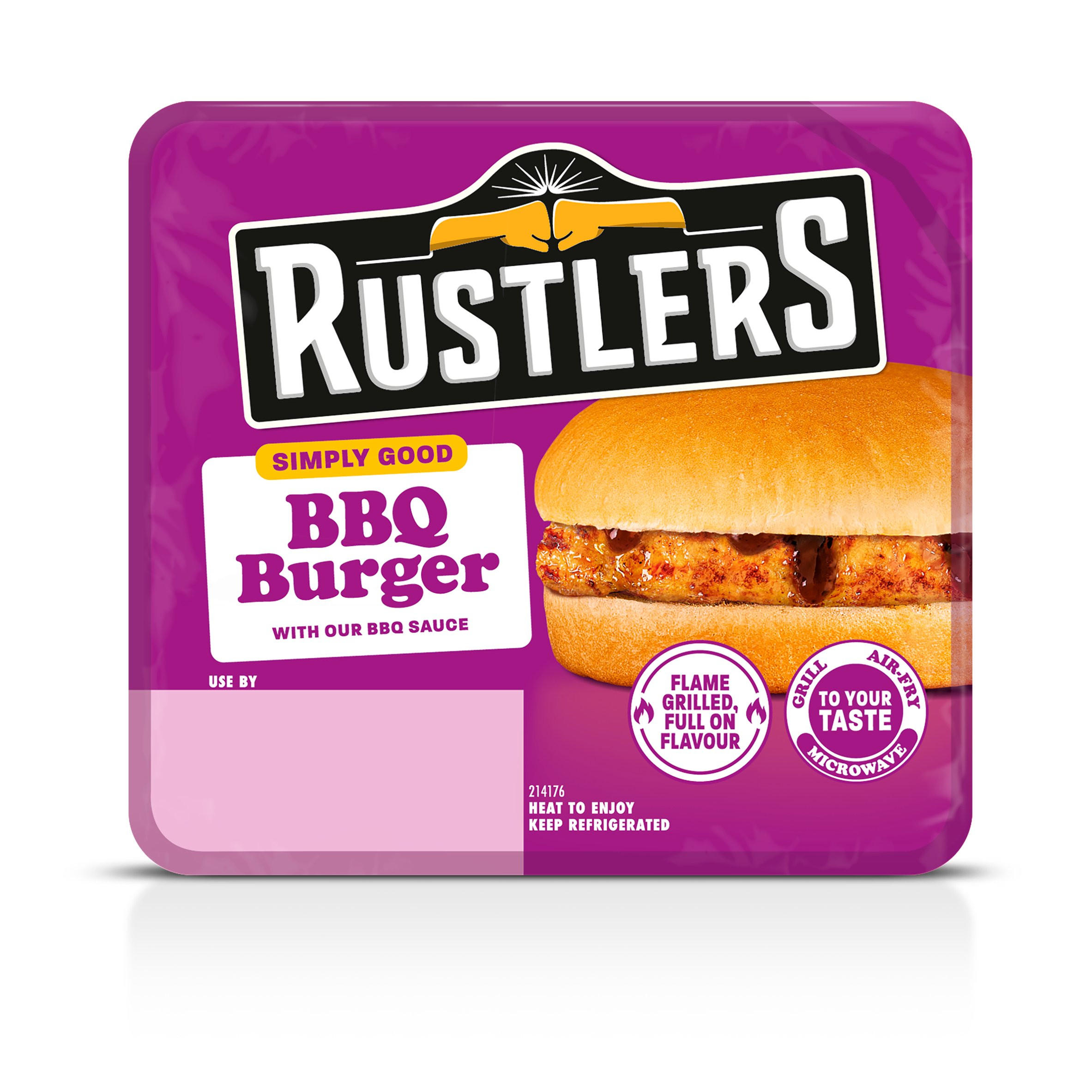 Bites Chicken Tenders with BBQ Sauce 94g