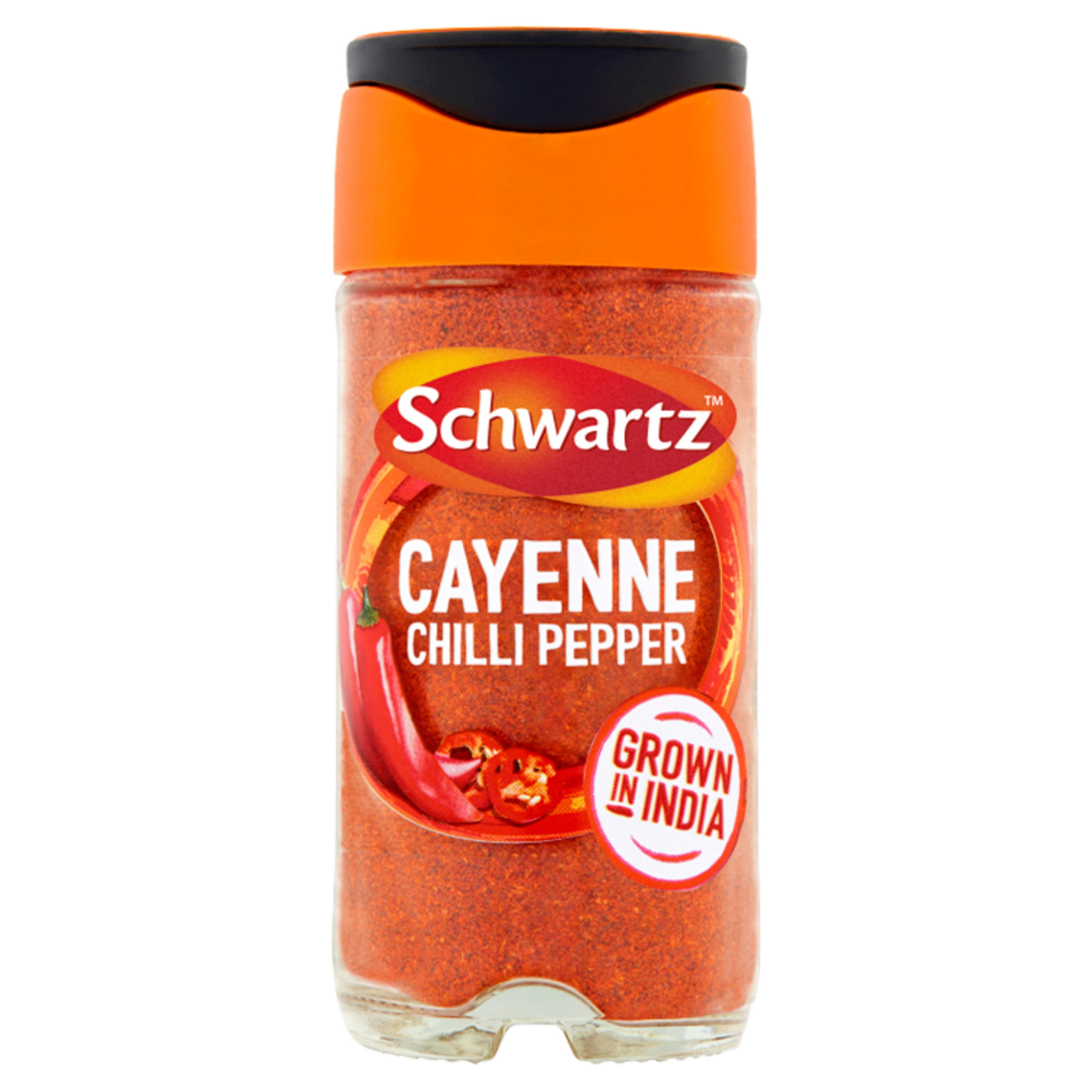 Schwartz Cayenne Chilli Pepper 26g Herbs, Spices & Seasonings