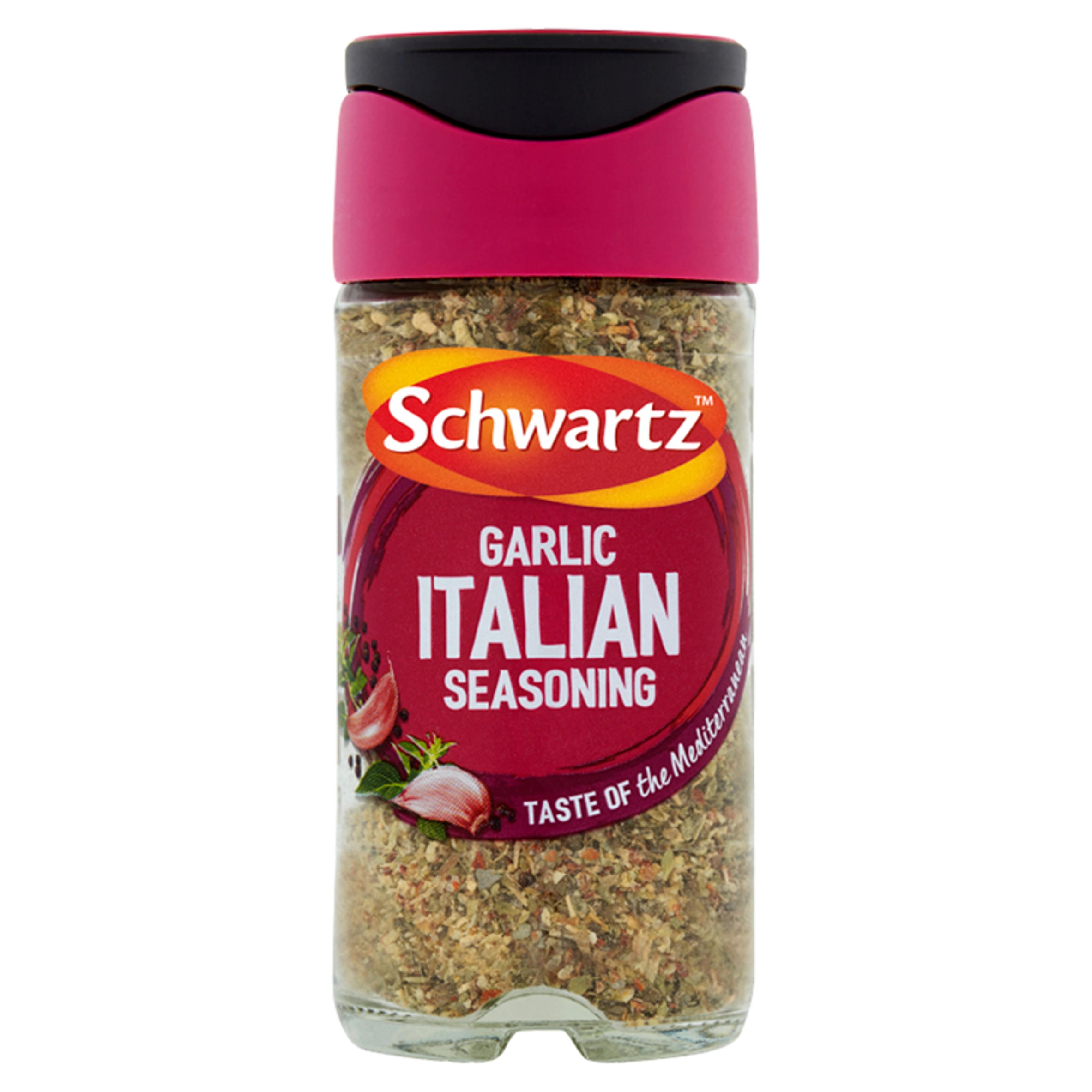Schwartz Garlic Italian Seasoning 43g Herbs, Spices & Seasonings