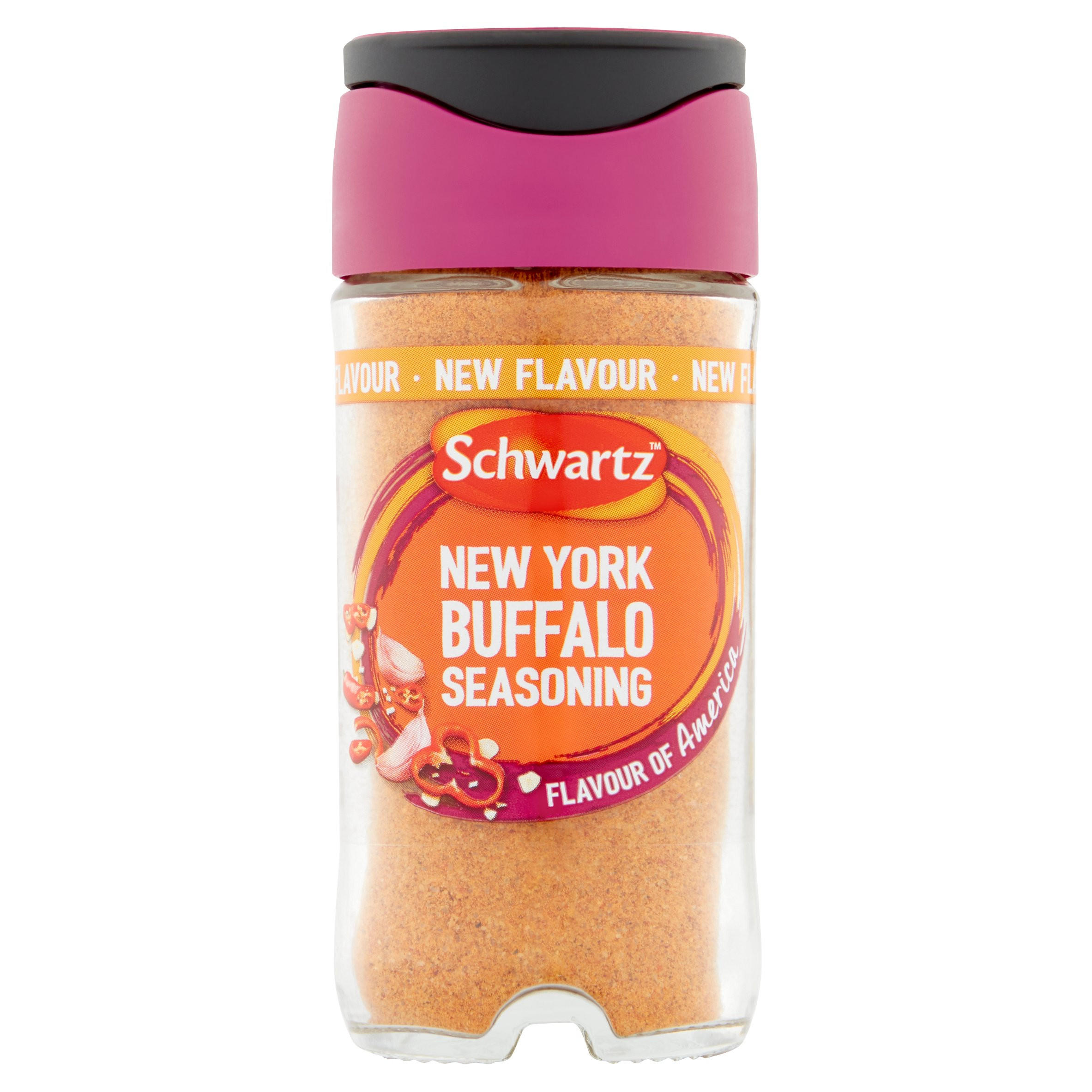 American Spices & Seasonings products in the UK at American Fizz!