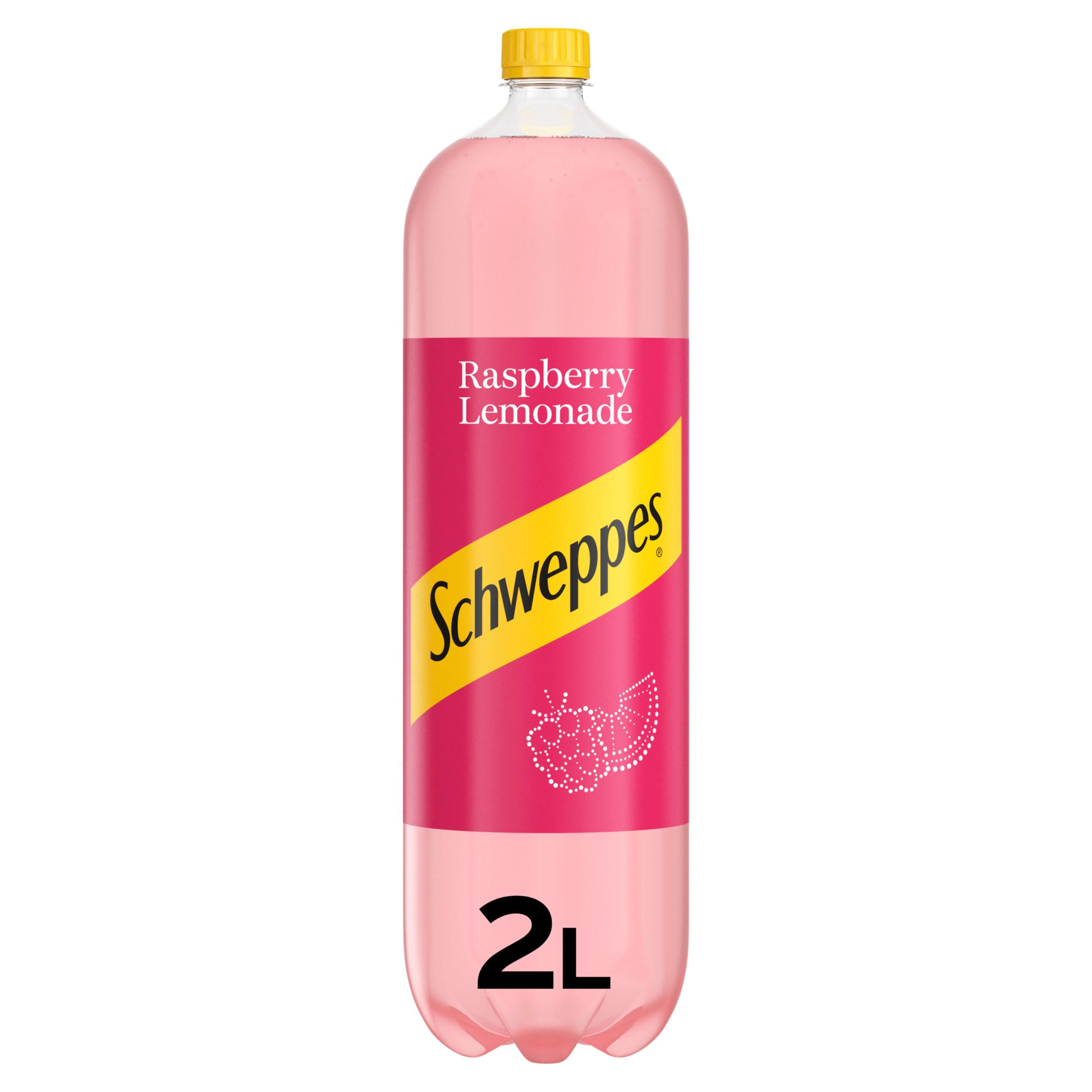 Schweppes Raspberry Lemonade