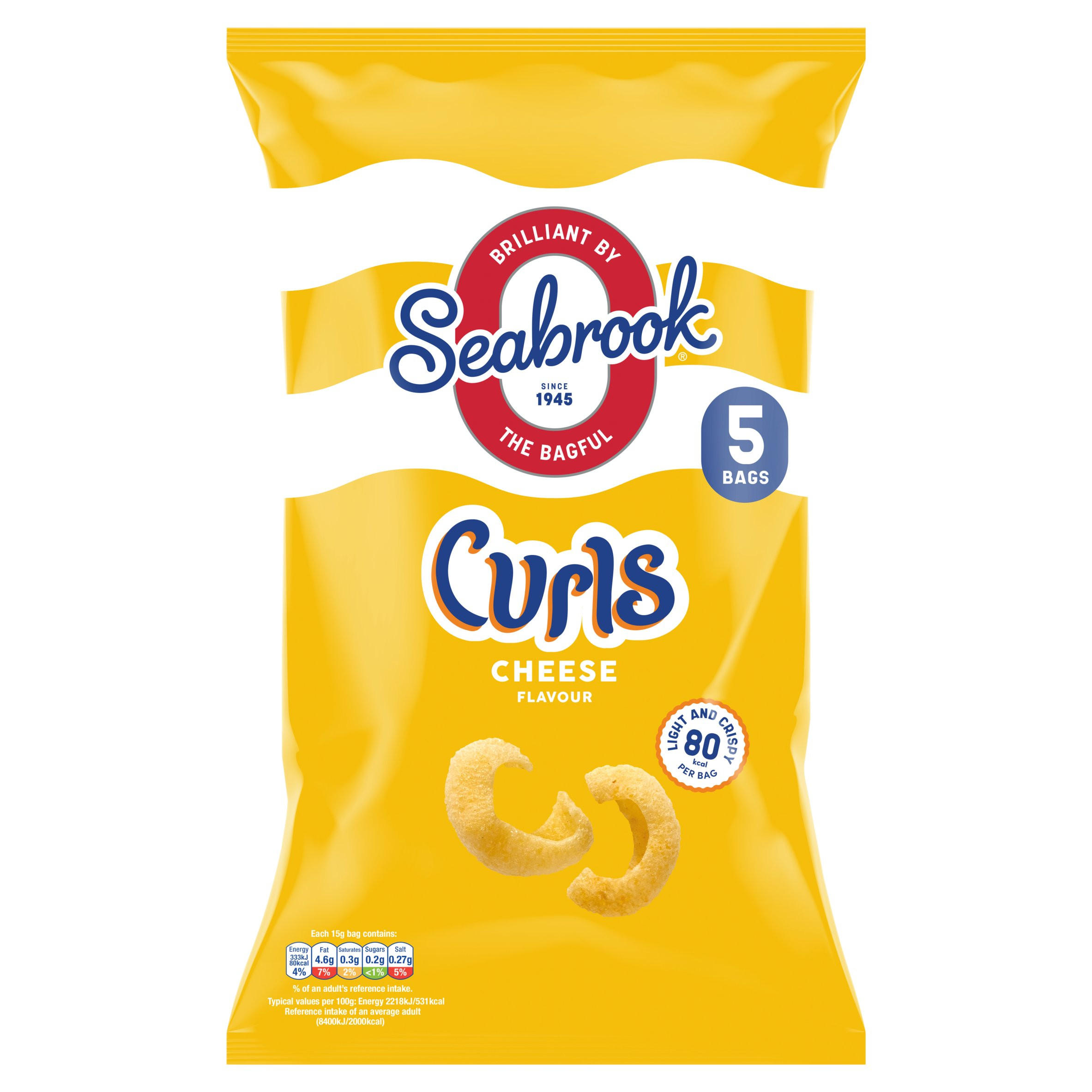 Seabrook Crinkle Tomato Ketchup Crisps