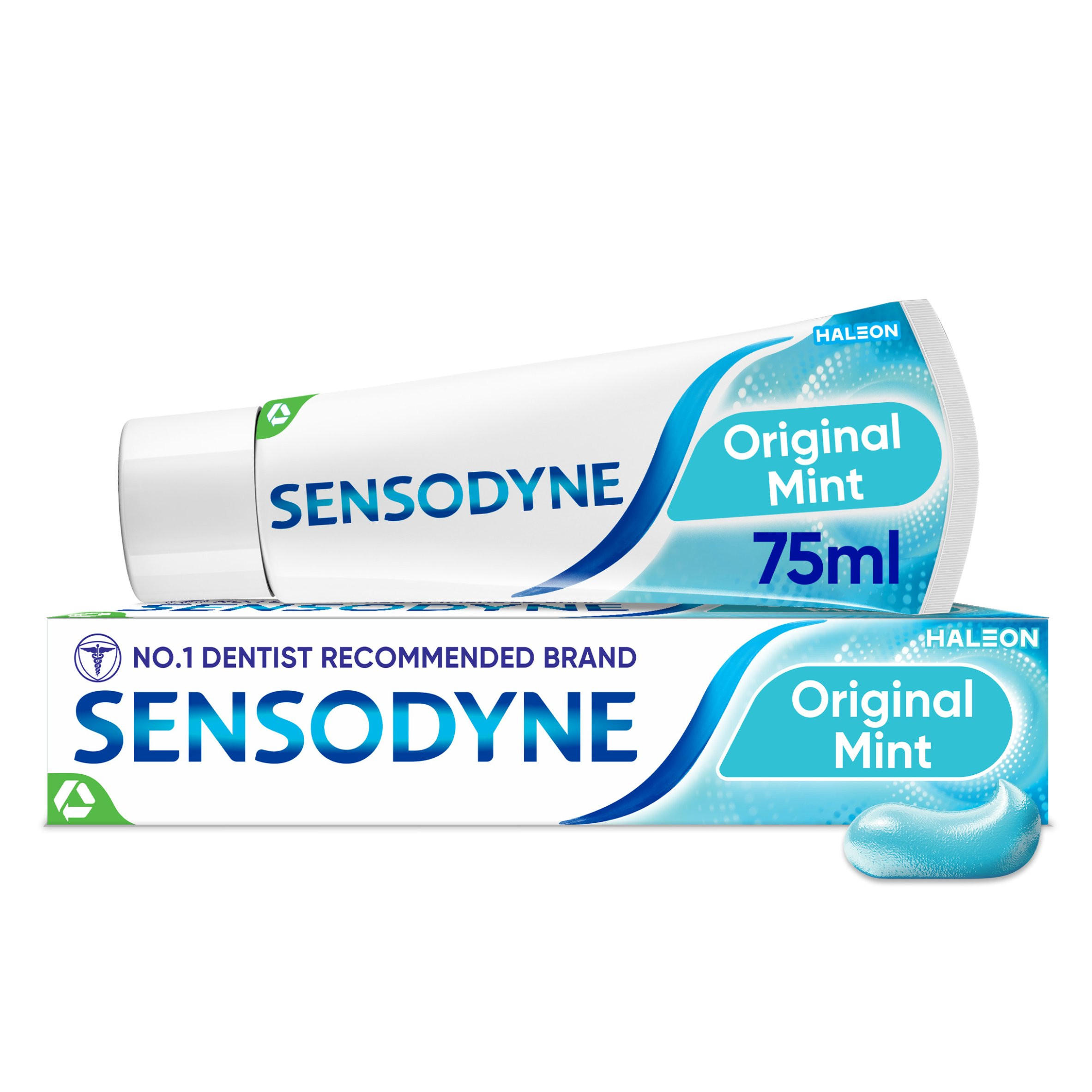Sensodyne Daily Care Soft Sensitive Teeth & Gums Toothbrush