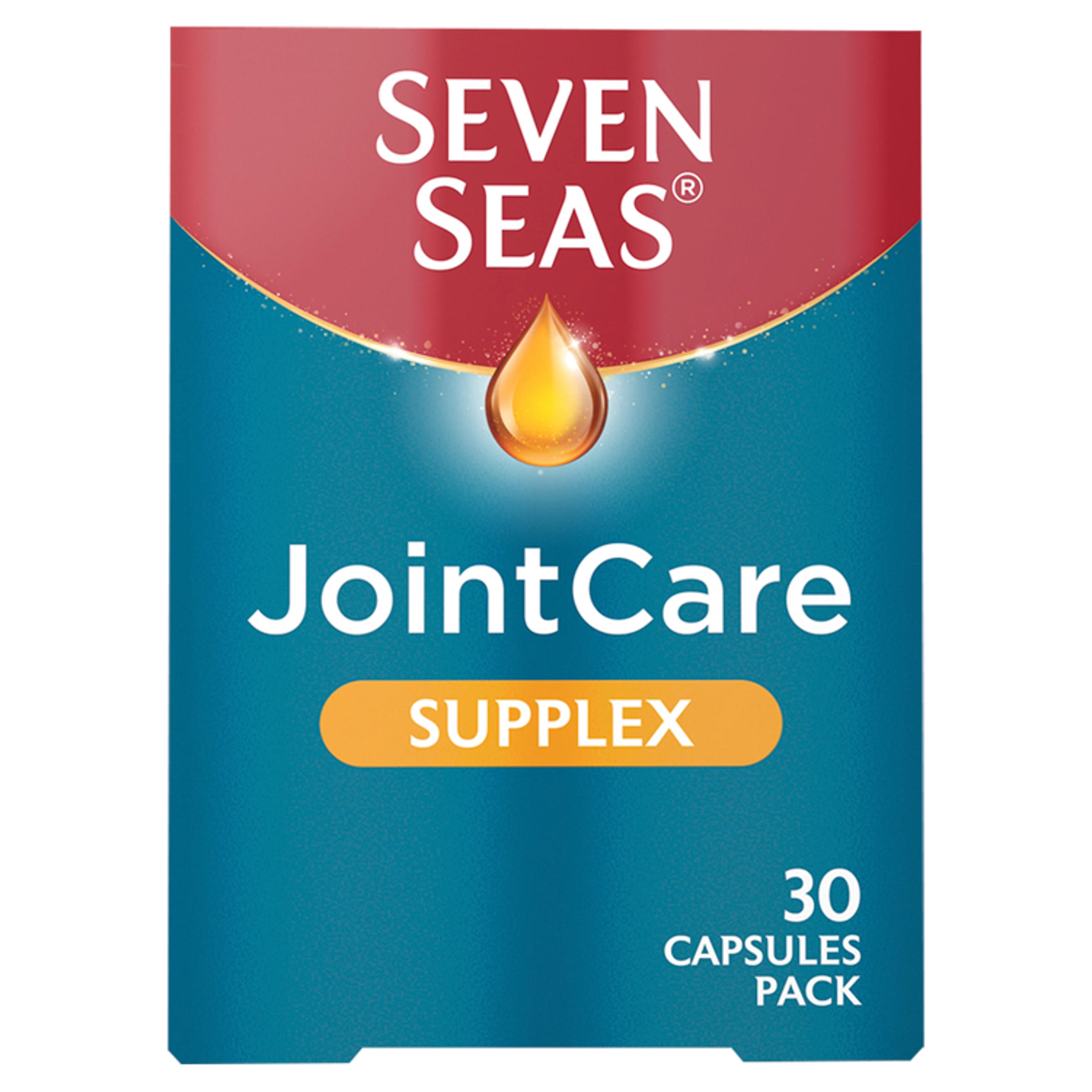 SEVEN SEAS JointCare Supplex 30 Capsules | Medicines | Iceland Foods