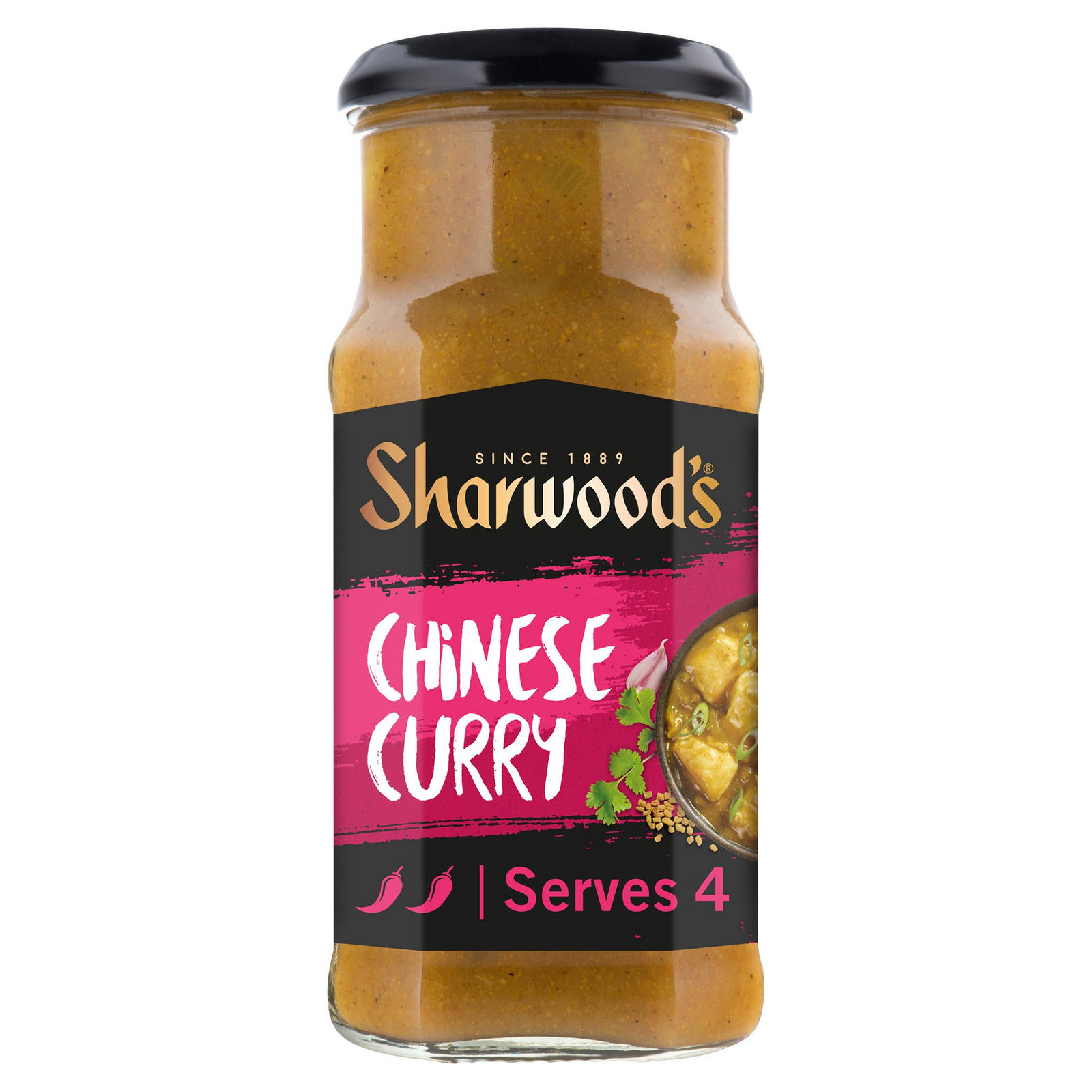Sharwood&amp;#39;s Chinese Curry Sauce 425g | Chinese and Oriental Sauces ...