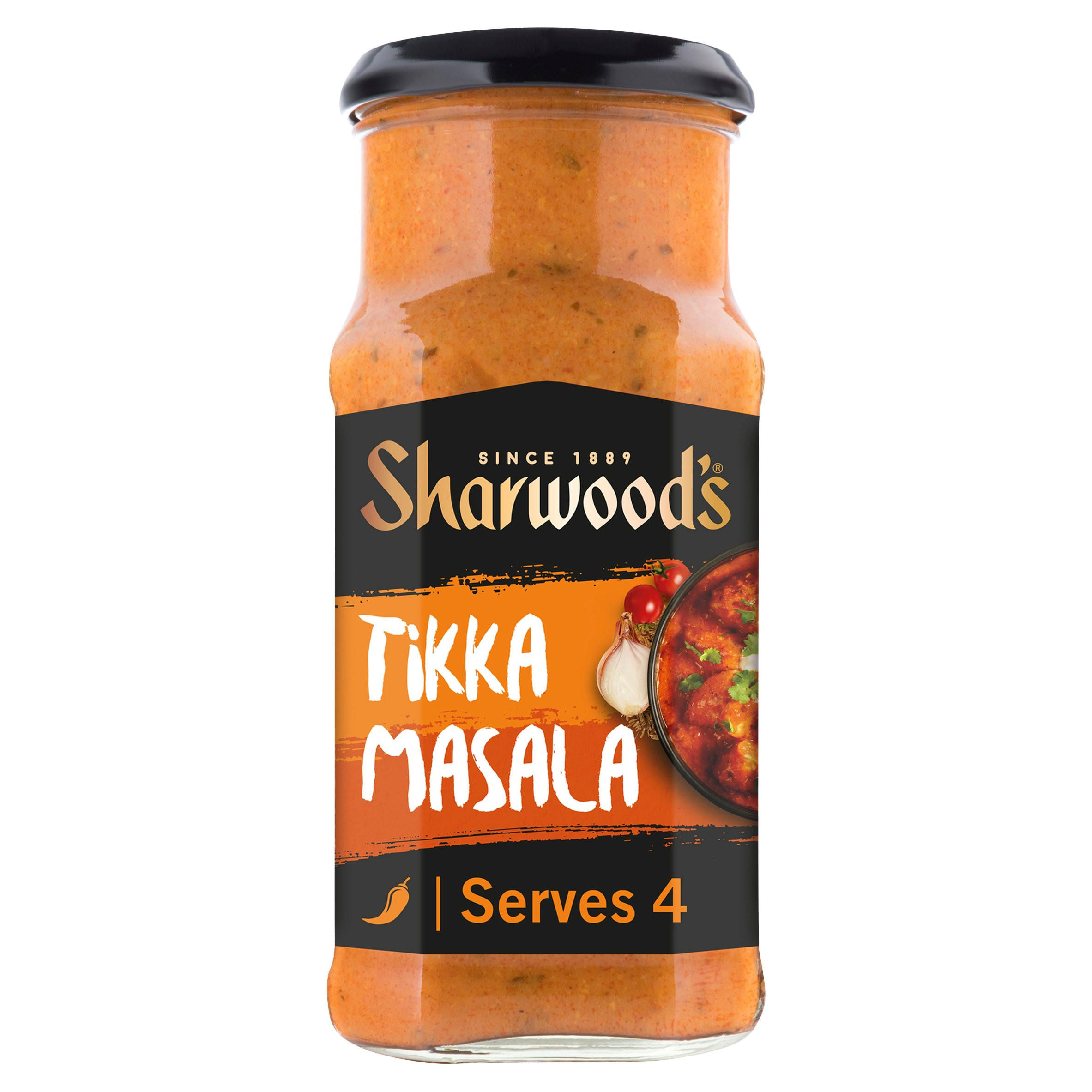 Sharwood's Bhuna Indian Curry Sauce
