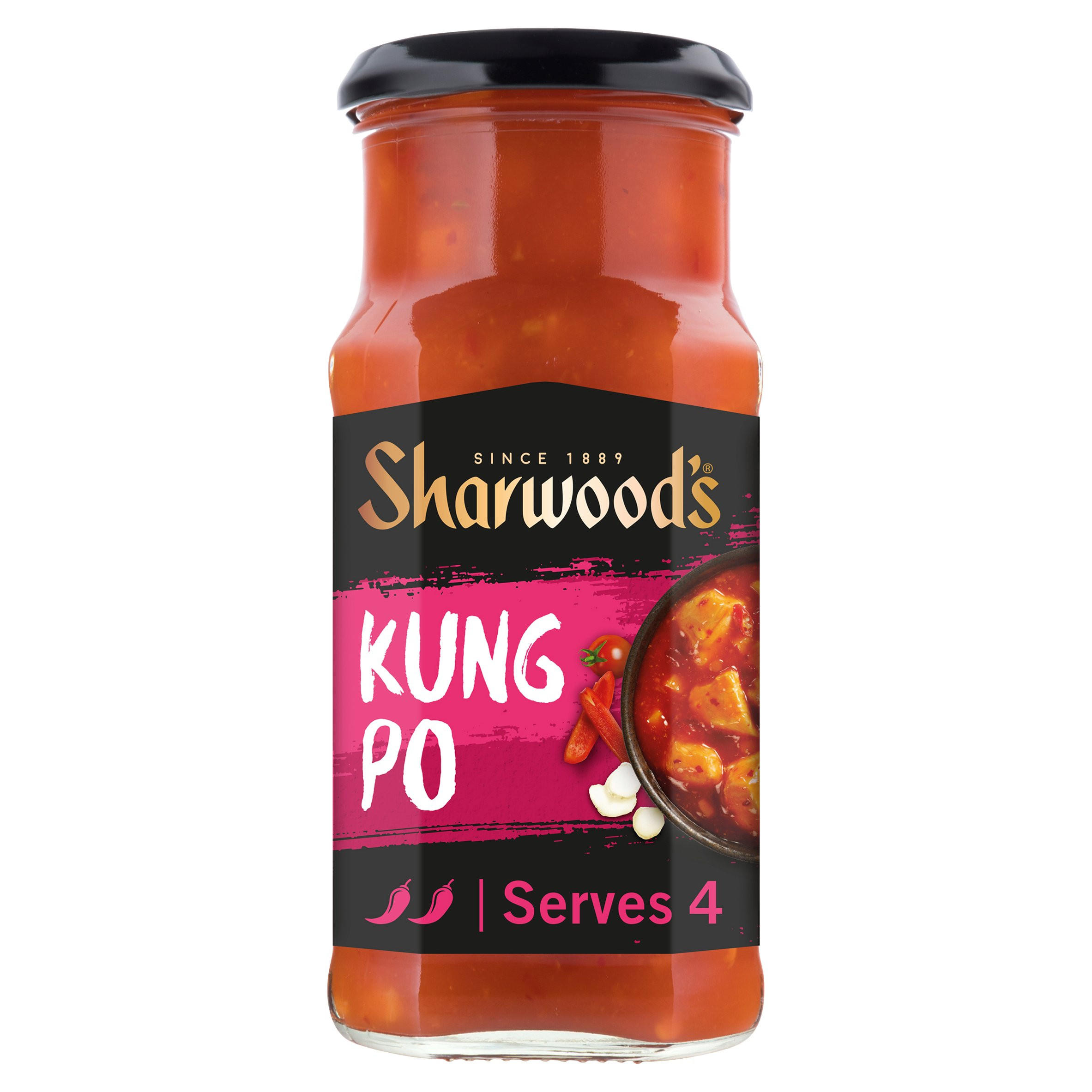 Sharwood's Korma Indian Curry Sauce