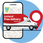 Free Delivery  Iceland Foods