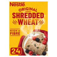 Shredded Wheat 24 Original Biscuits Everyday Family Cereal 