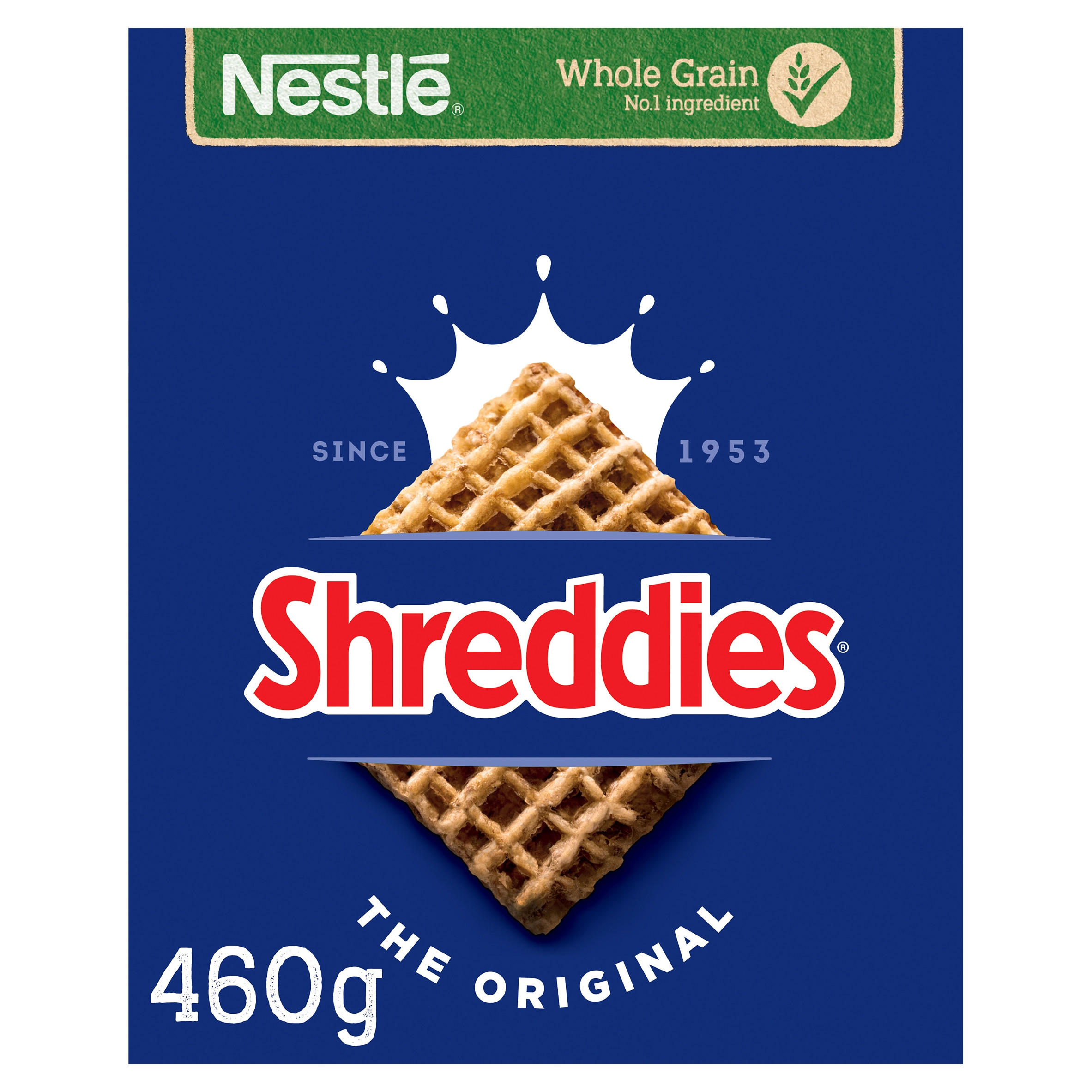 shreddies  Stand-Up Strategy