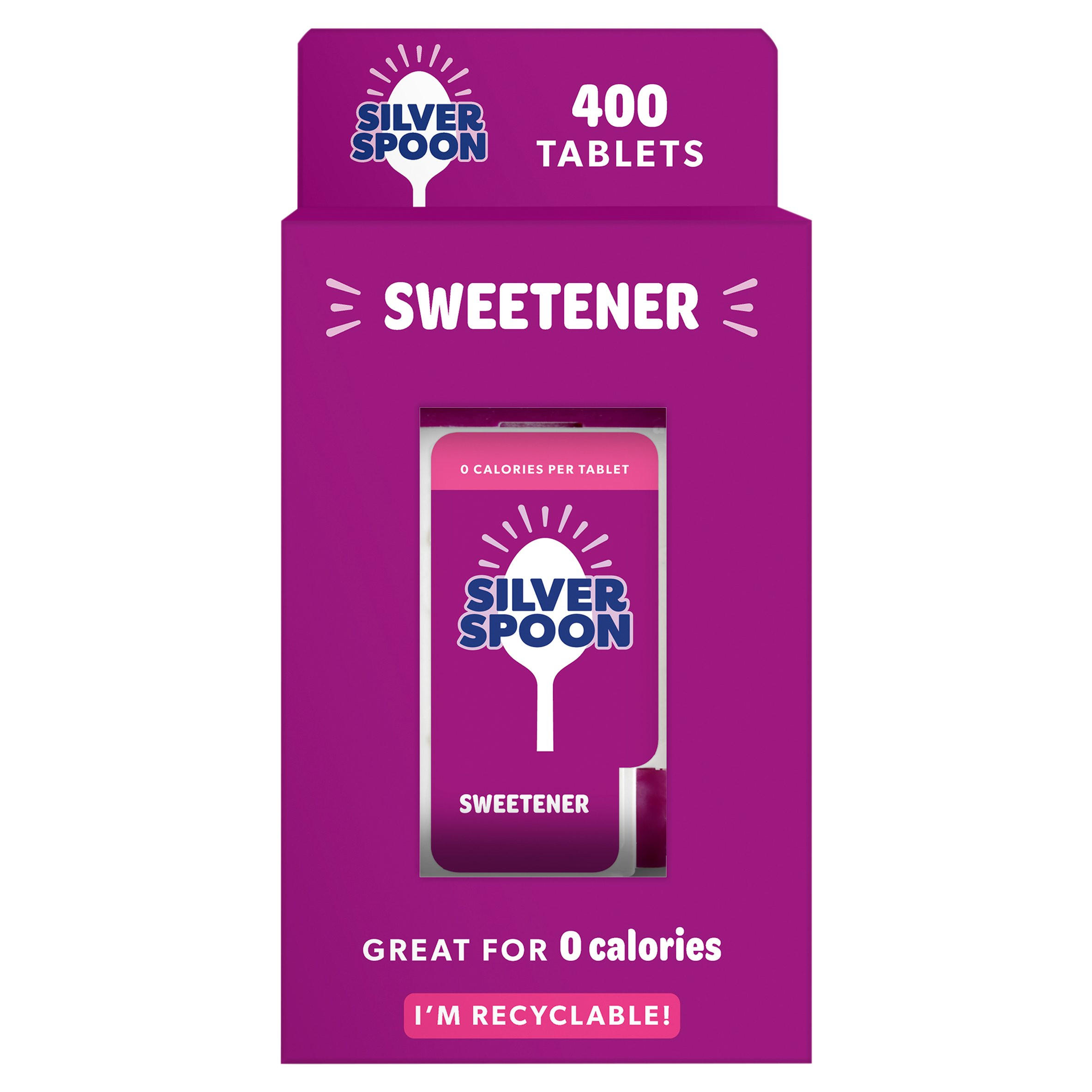 Silver Spoon Caster Sugar 1Kg