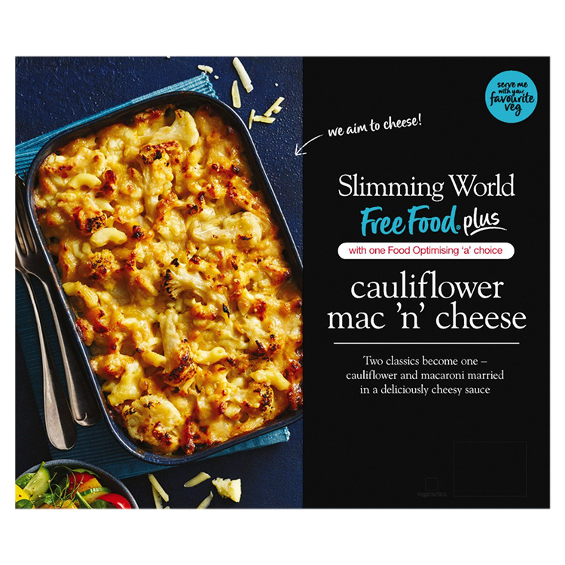 Slimming World Cauliflower Mac n Cheese 550g Meals Iceland Foods