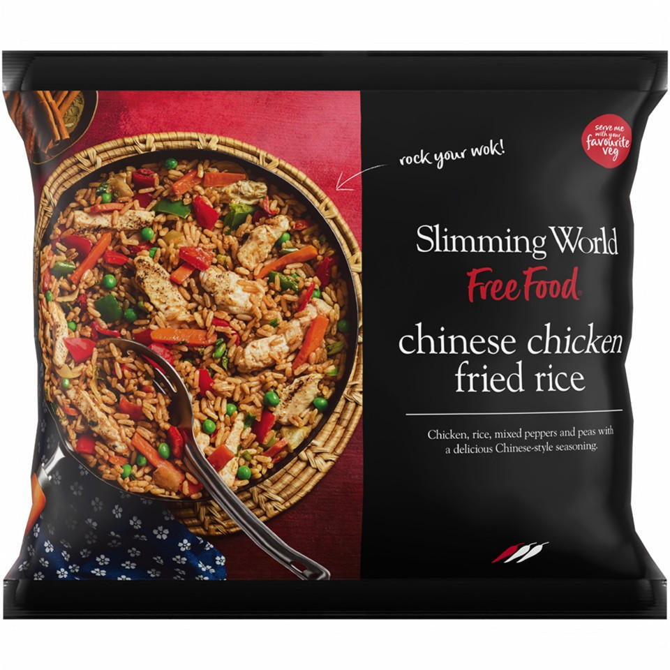 Slimming world chicken fried rice discount