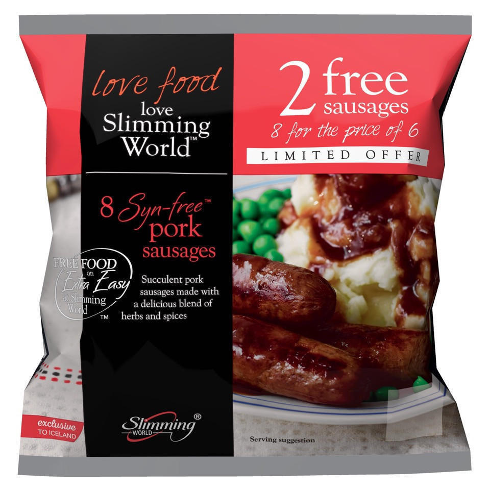 Featured image of post Steps to Make Slimming World Sausages Calories