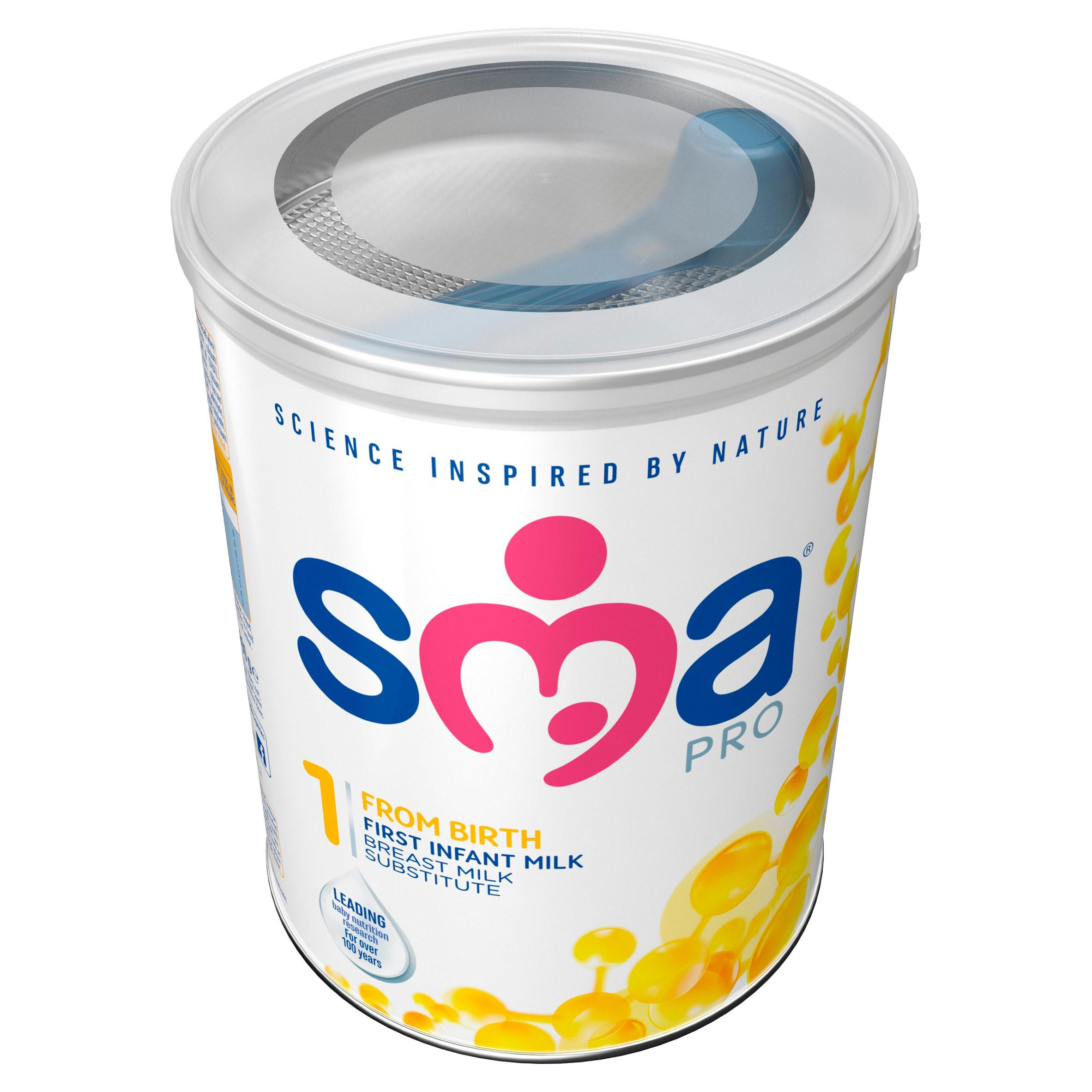 SMA® PRO First Infant Milk from Birth 800g