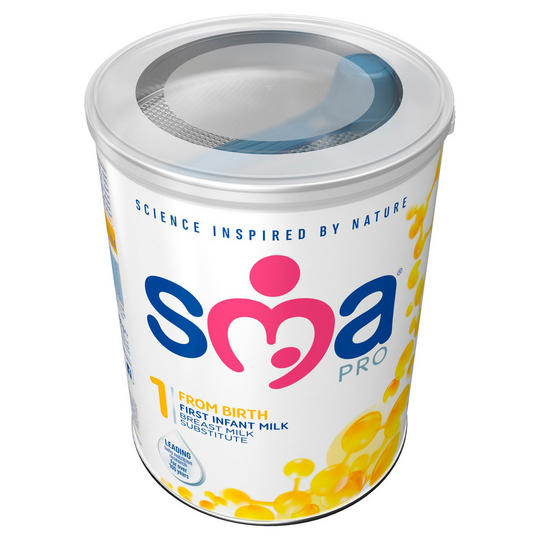 SMA® PRO First Infant Milk from Birth 800g