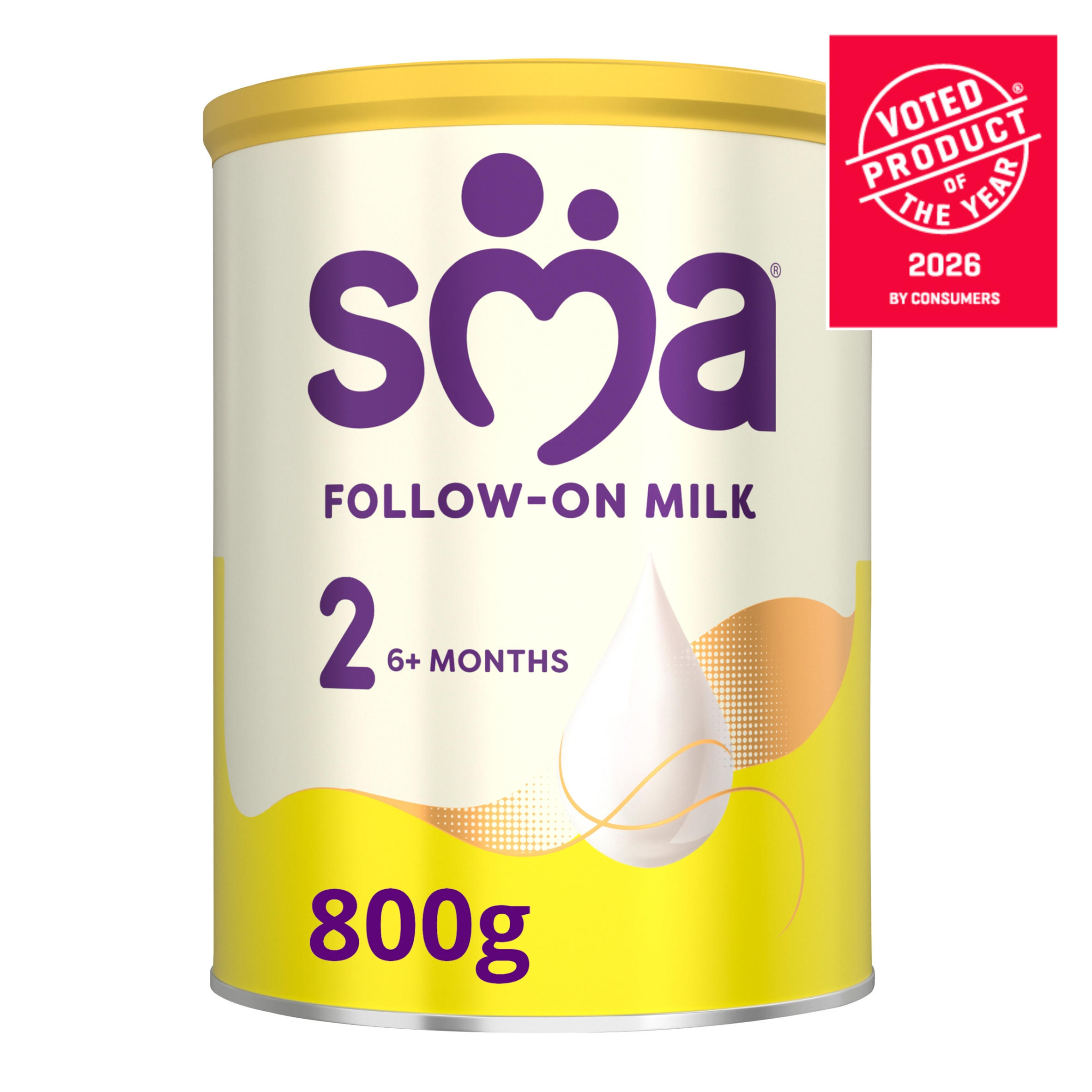 Bonya Stage 2 Follow On Baby Milk Formula Powder
