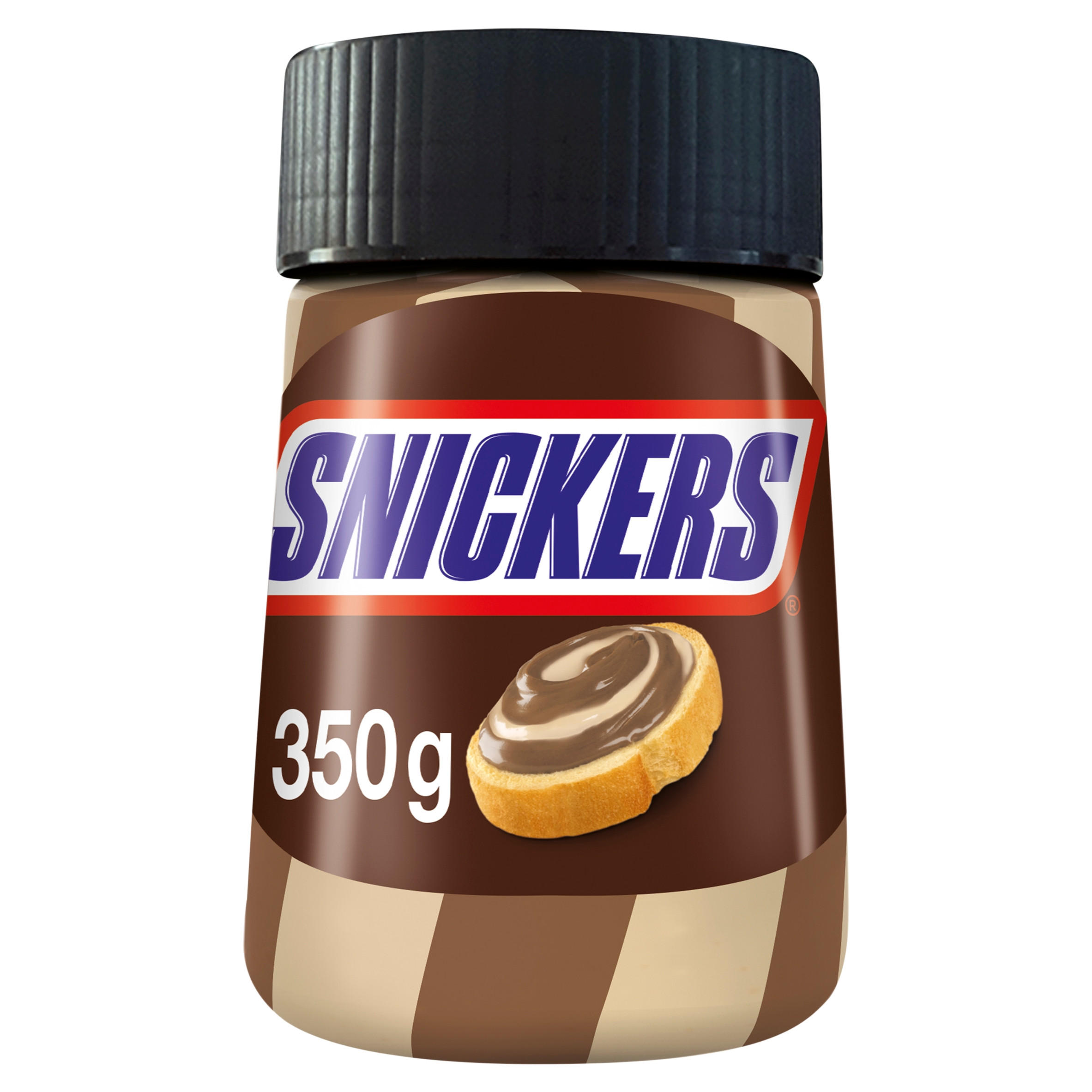 Snickers Spread 350g, folic acid free